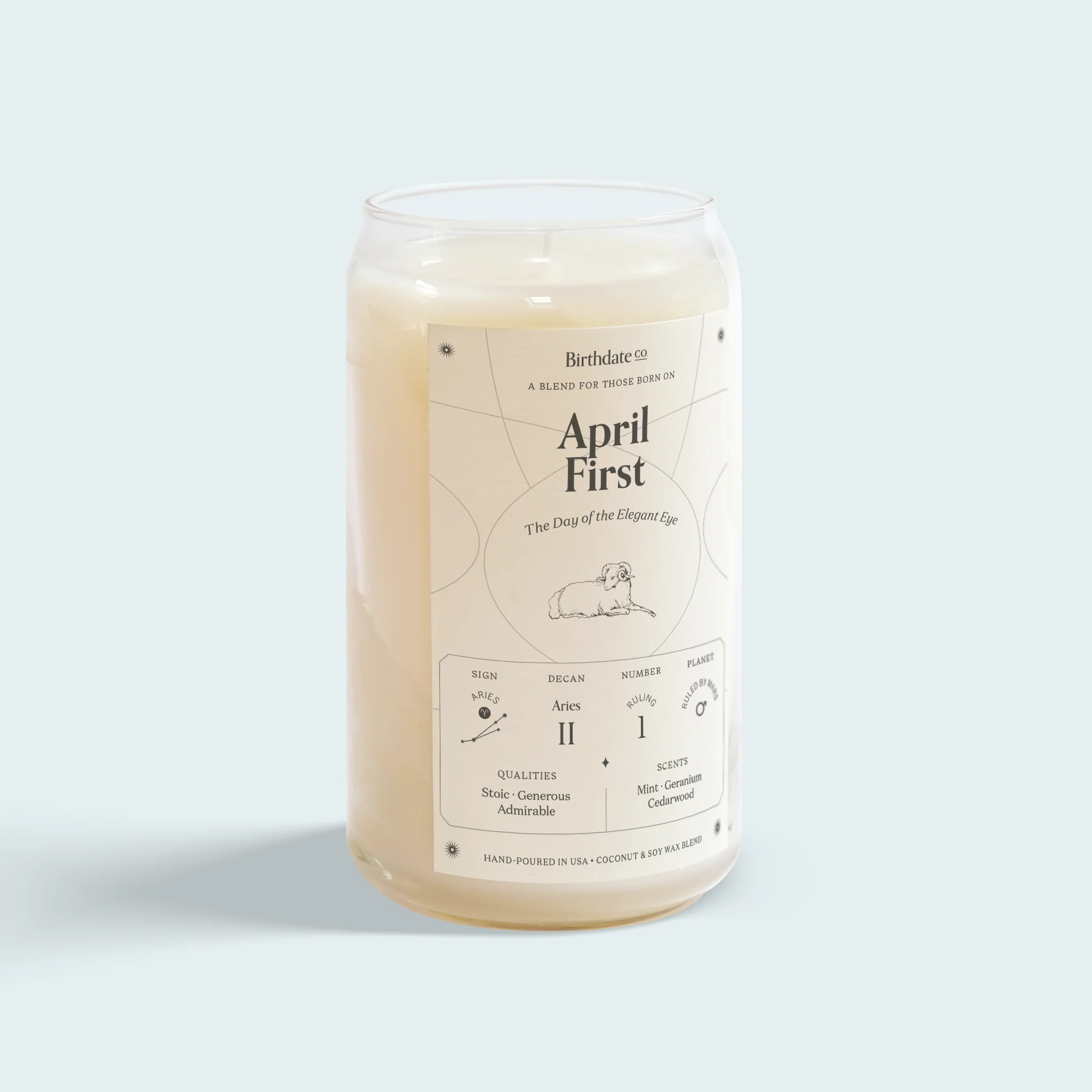 The April First Candle