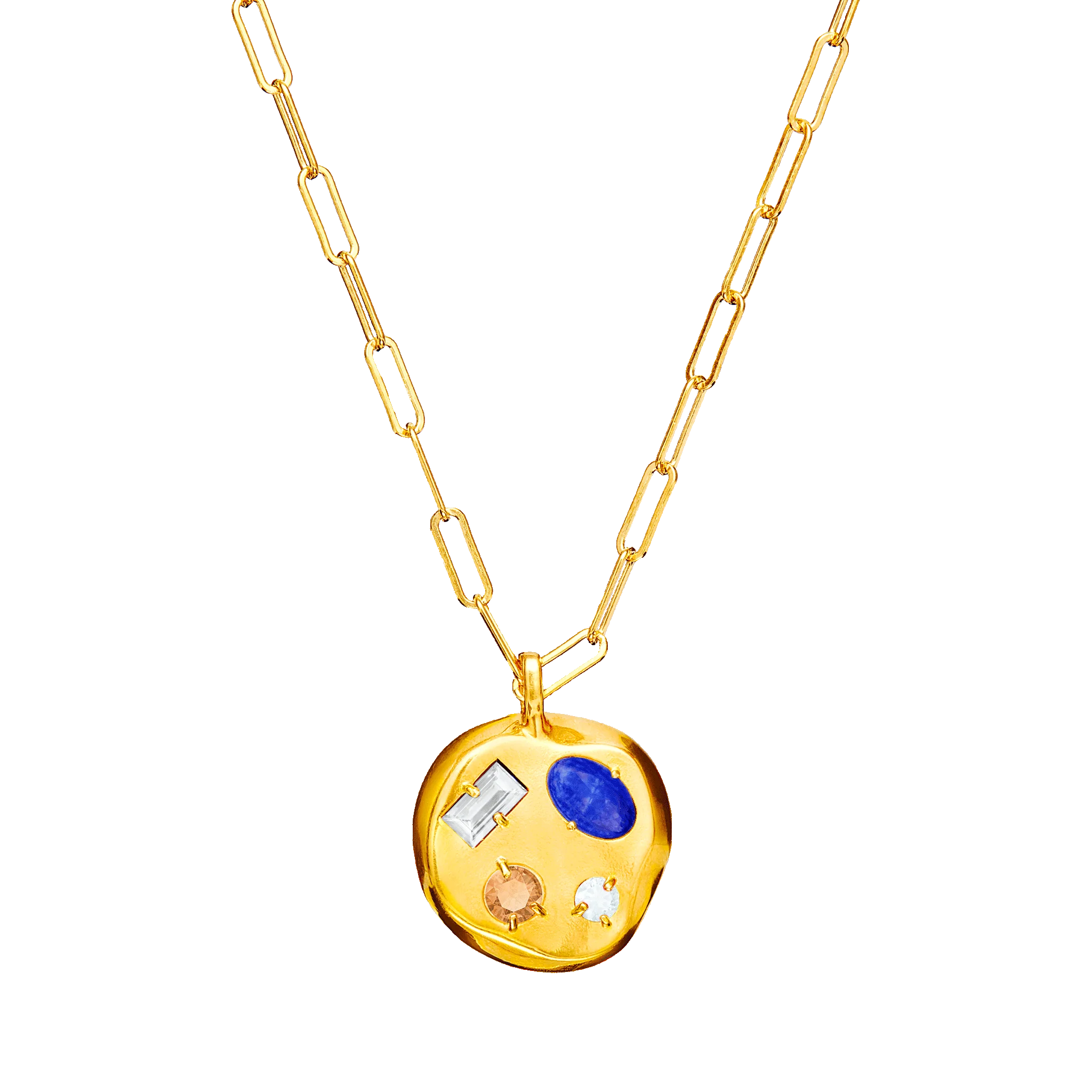 The April Twenty-Fourth Pendant