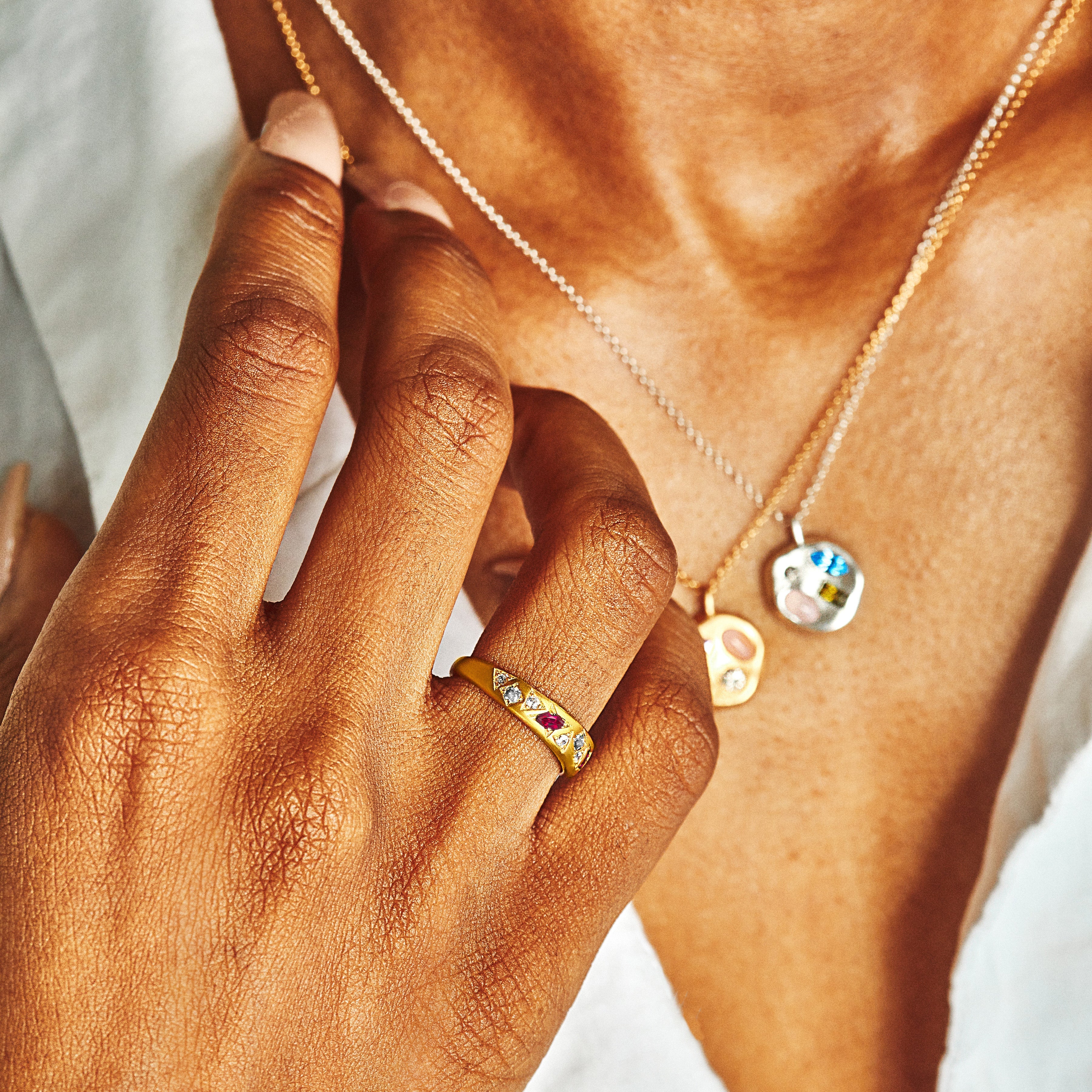 The August Birthstone Ring - Image 7