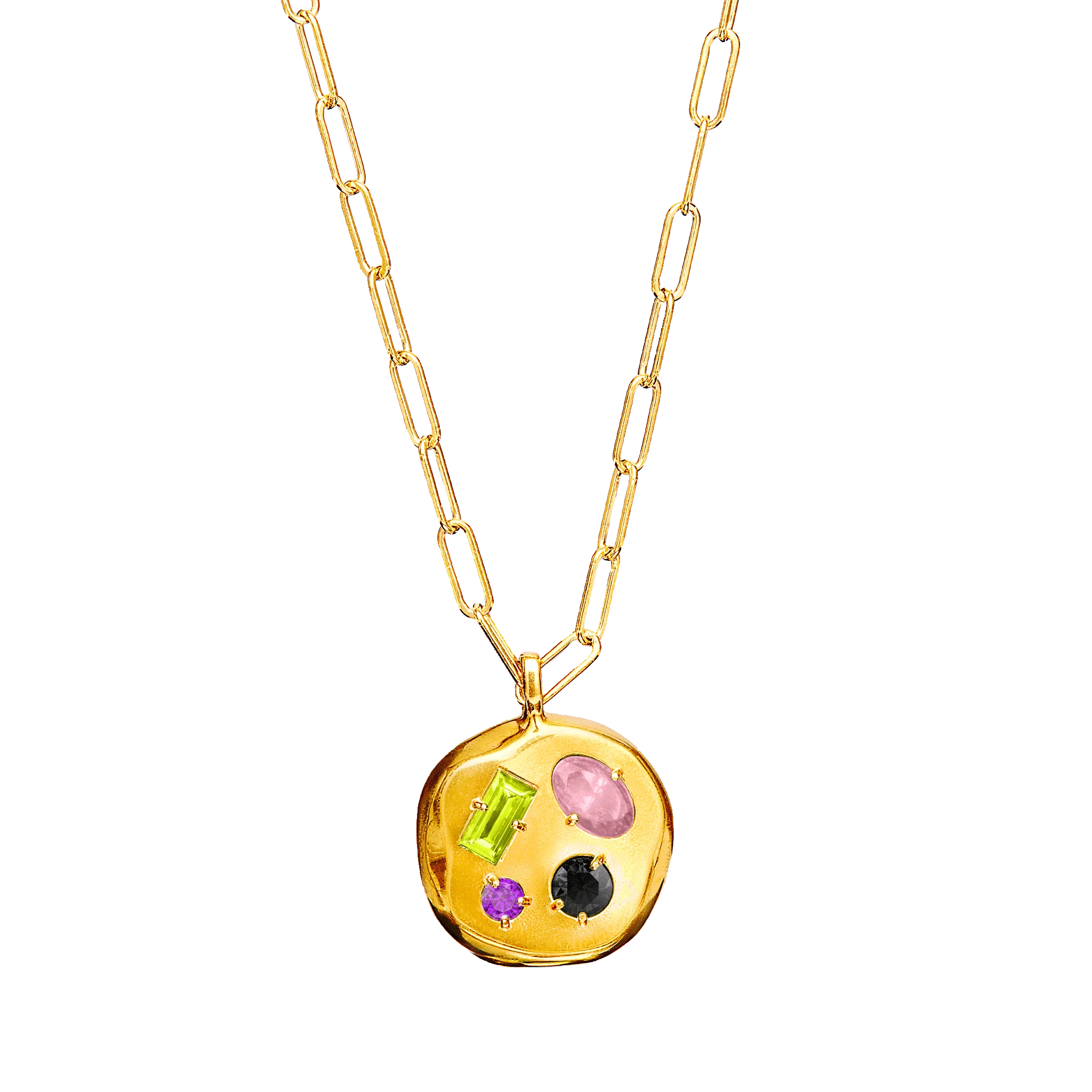 The August Eleventh Pendant