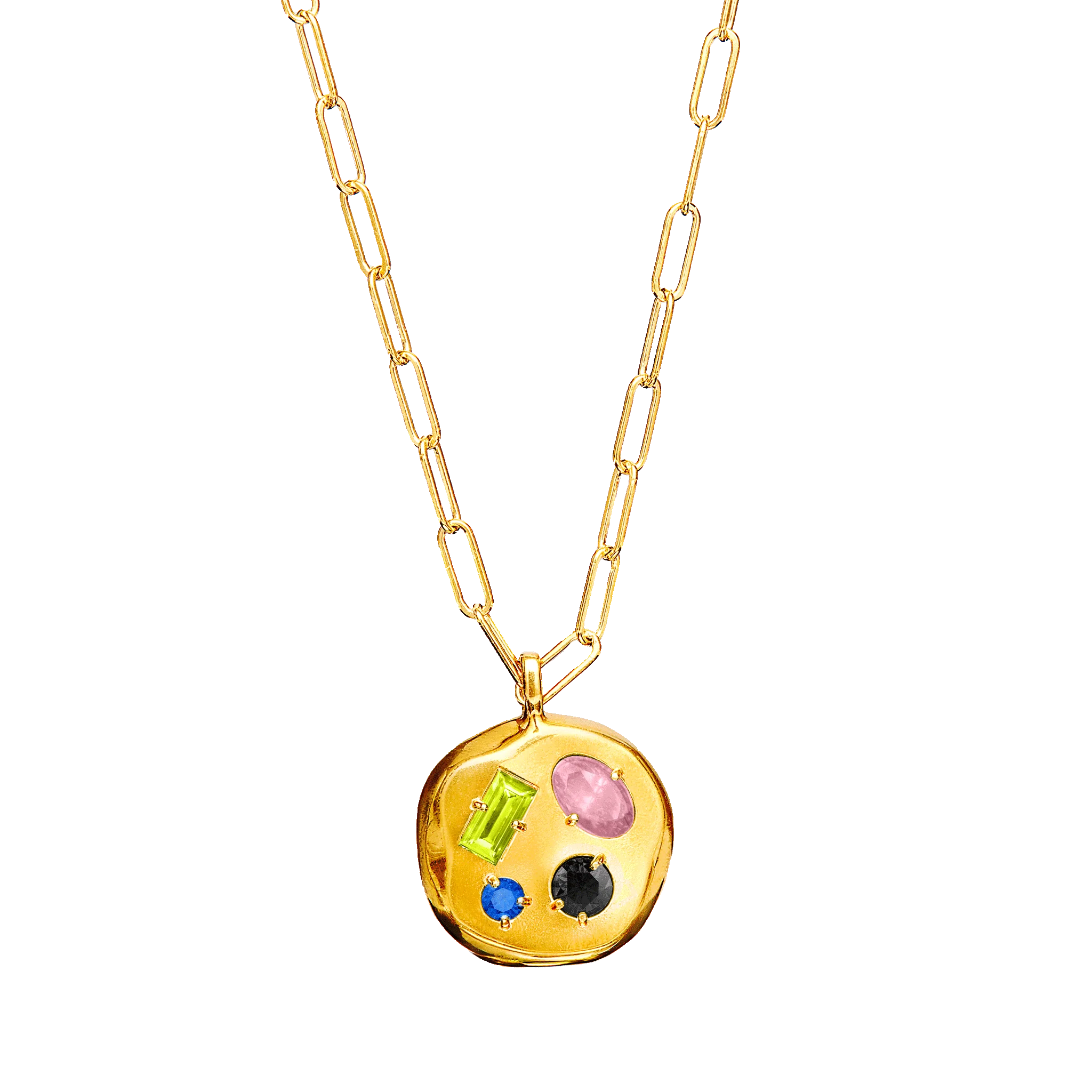 The August First Pendant