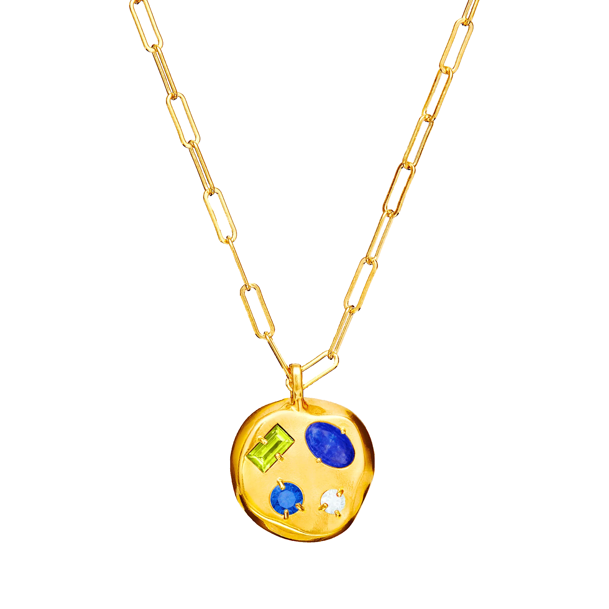 The August Twenty-Ninth Pendant