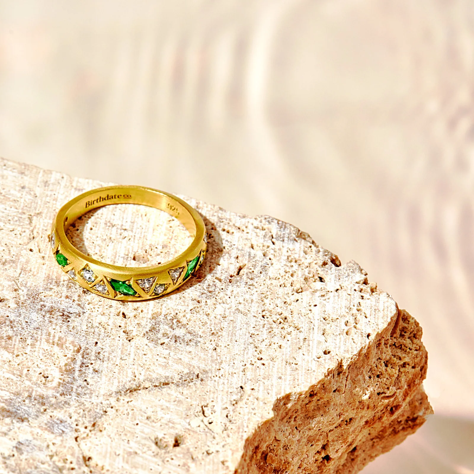 The December Birthstone Ring - Image 4