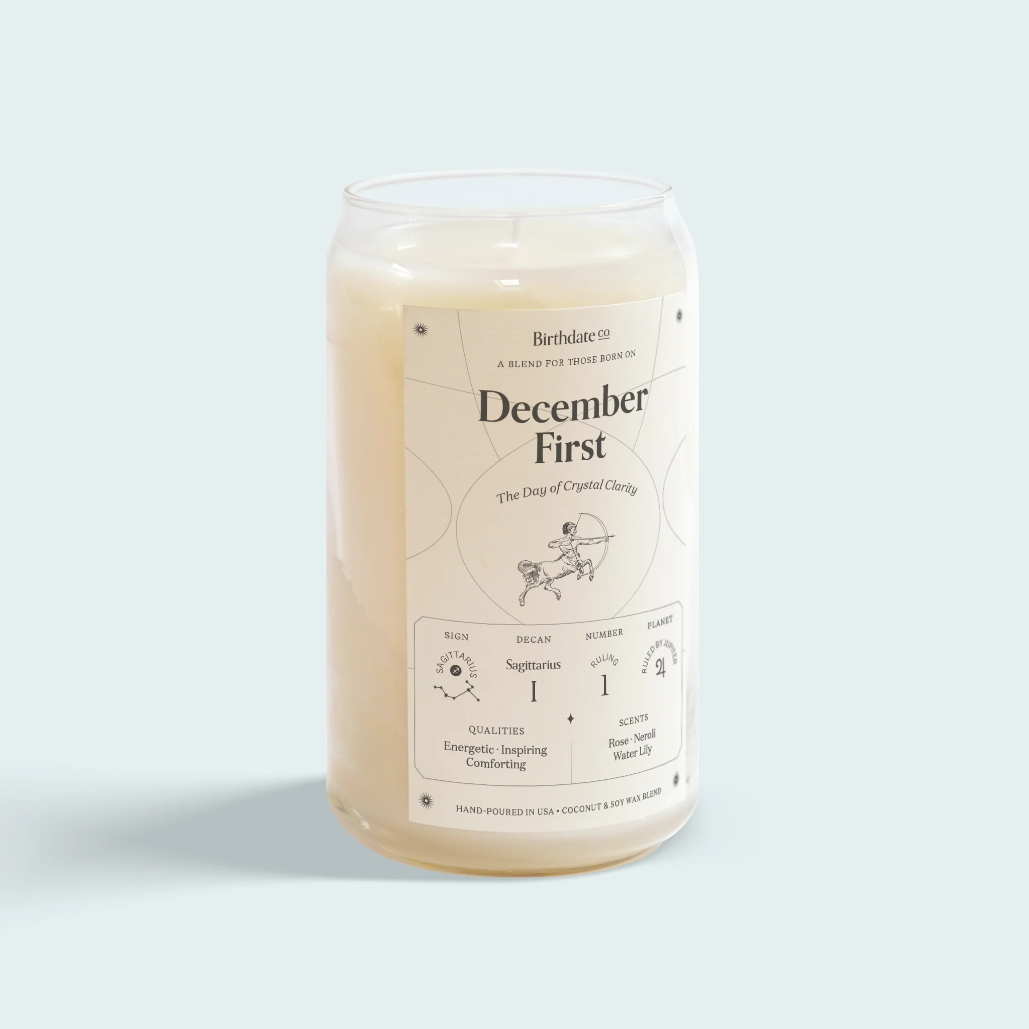 The December First Candle