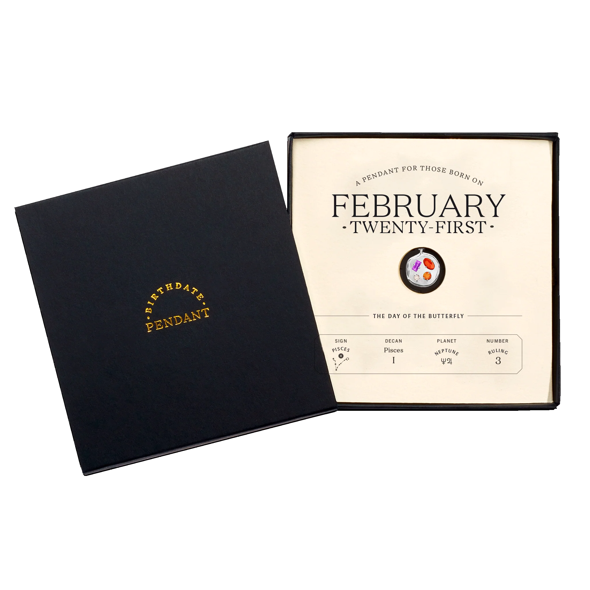 The February Twenty-First Pendant - Image 6
