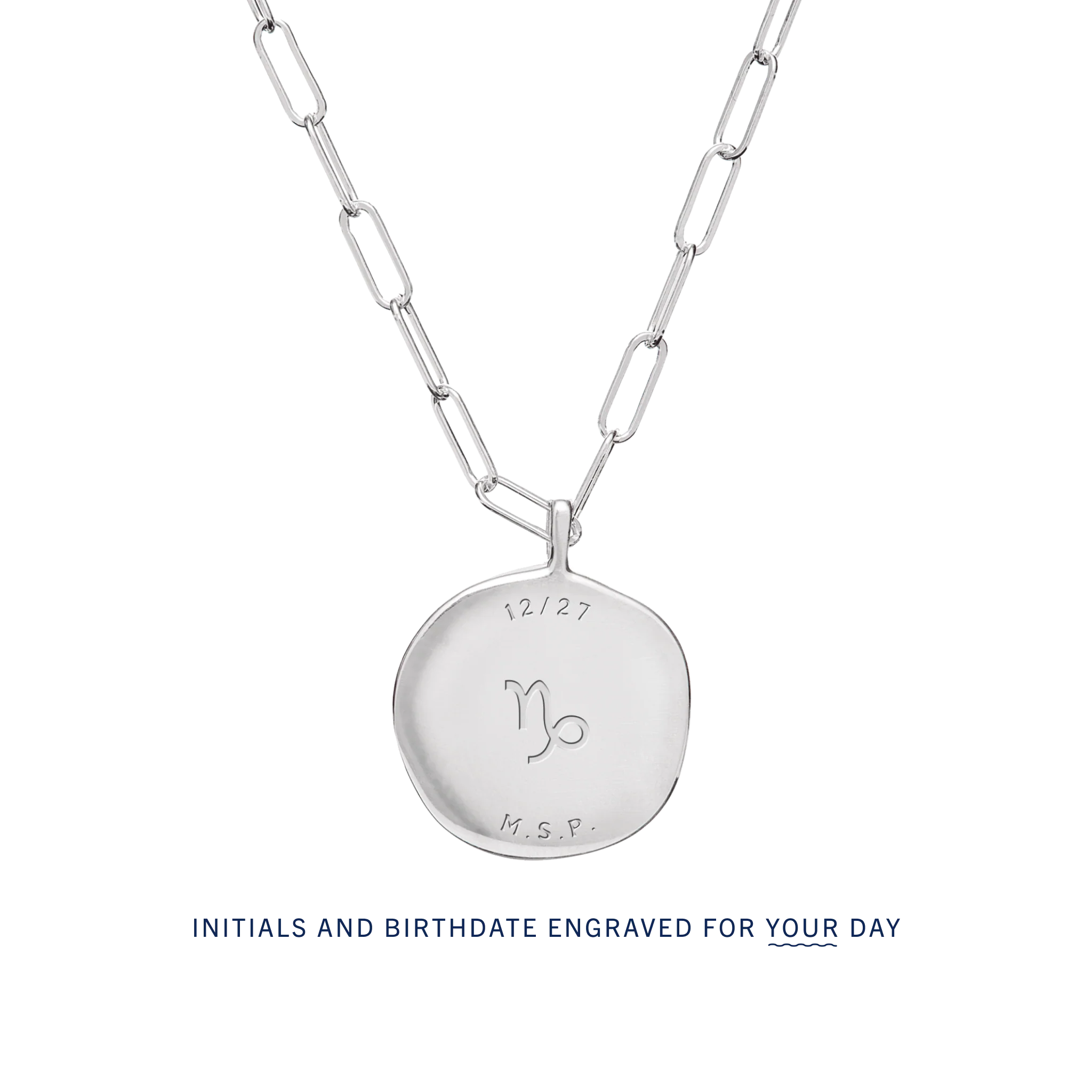 The August Second Pendant - Image 5