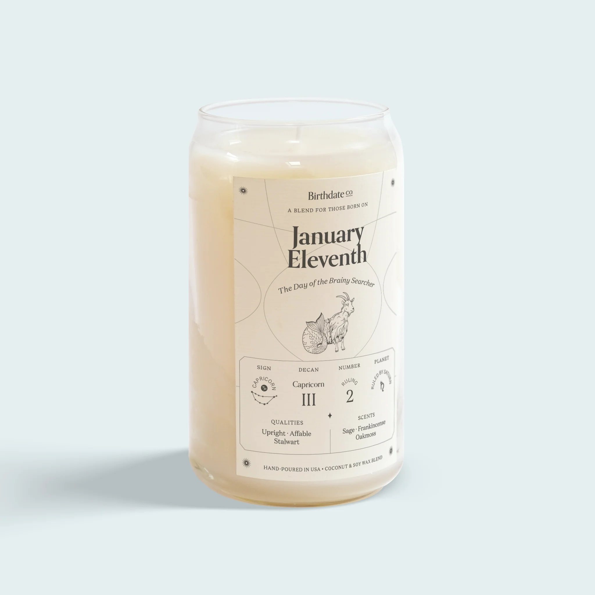 The January Eleventh Candle