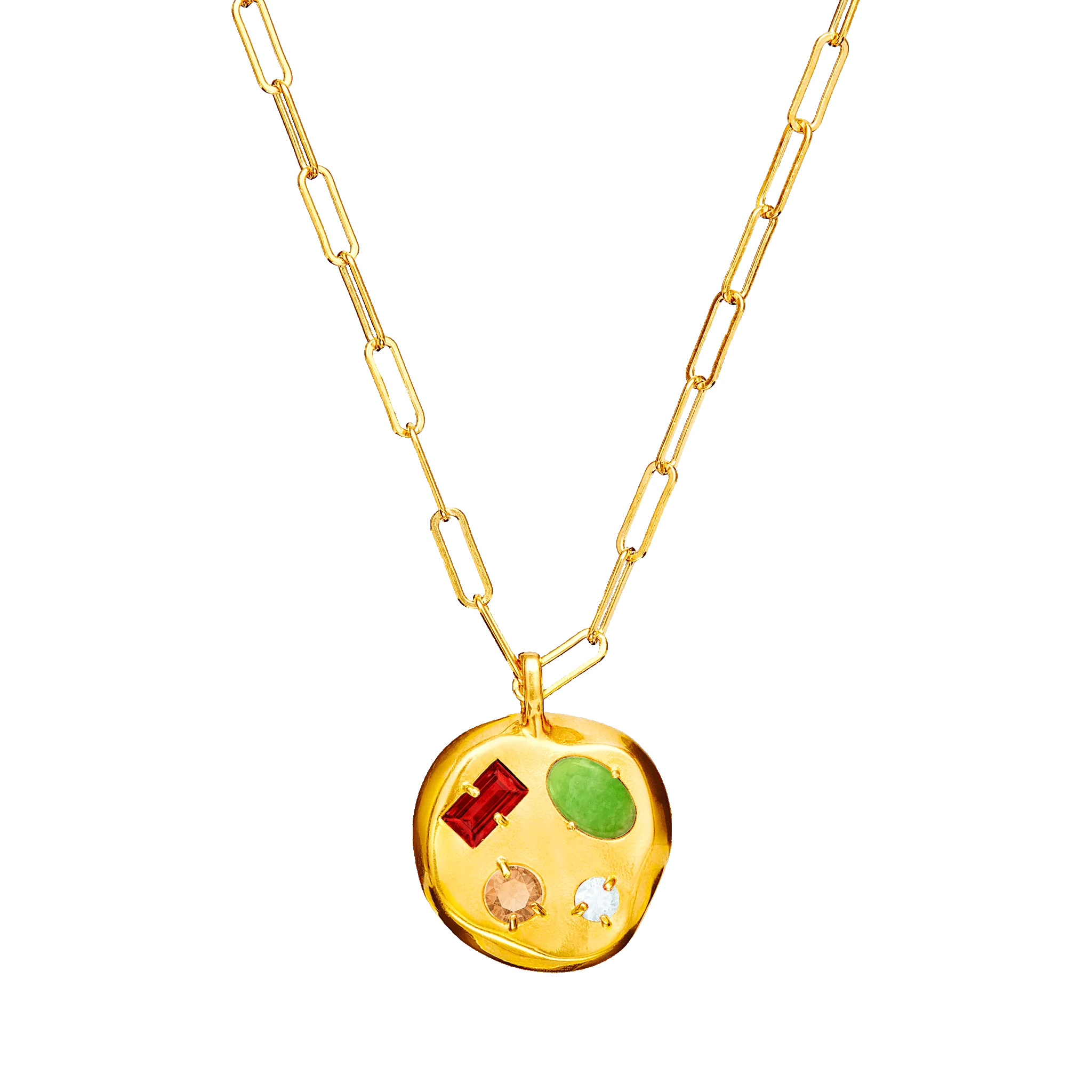 The January Nineteenth Pendant