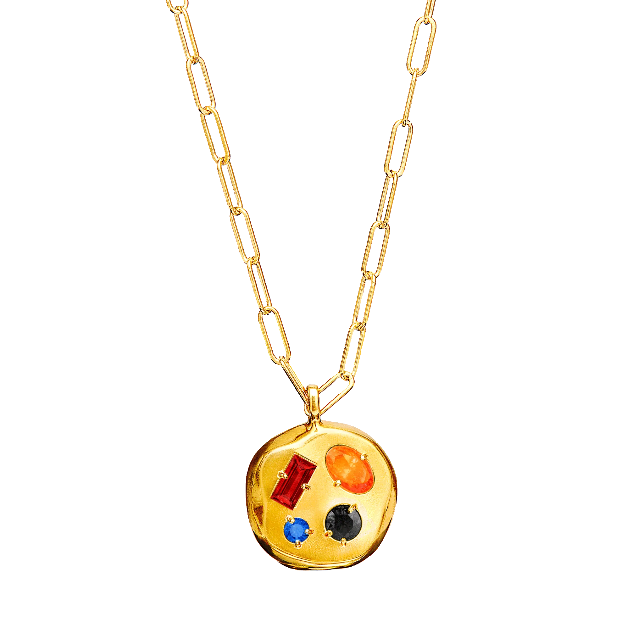 The January Thirty-First Pendant