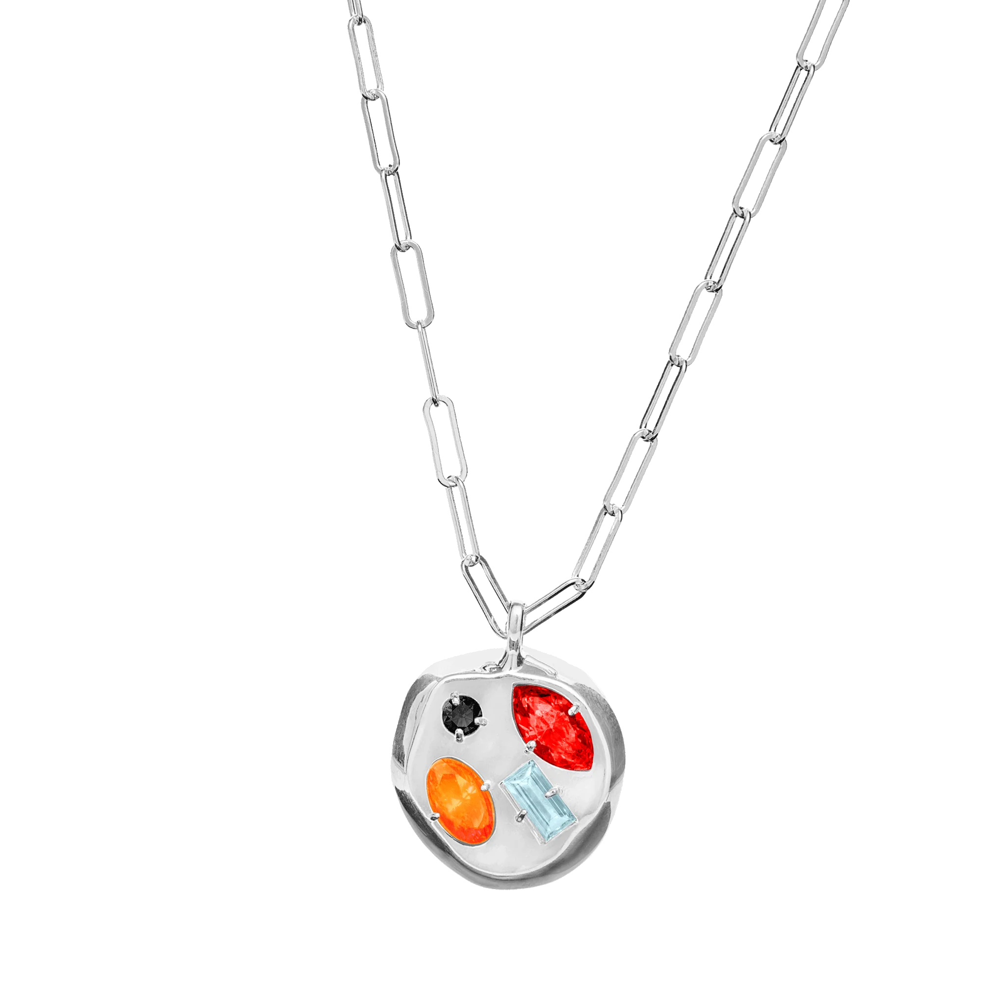 The January Twenty-Eighth Pendant - Image 4