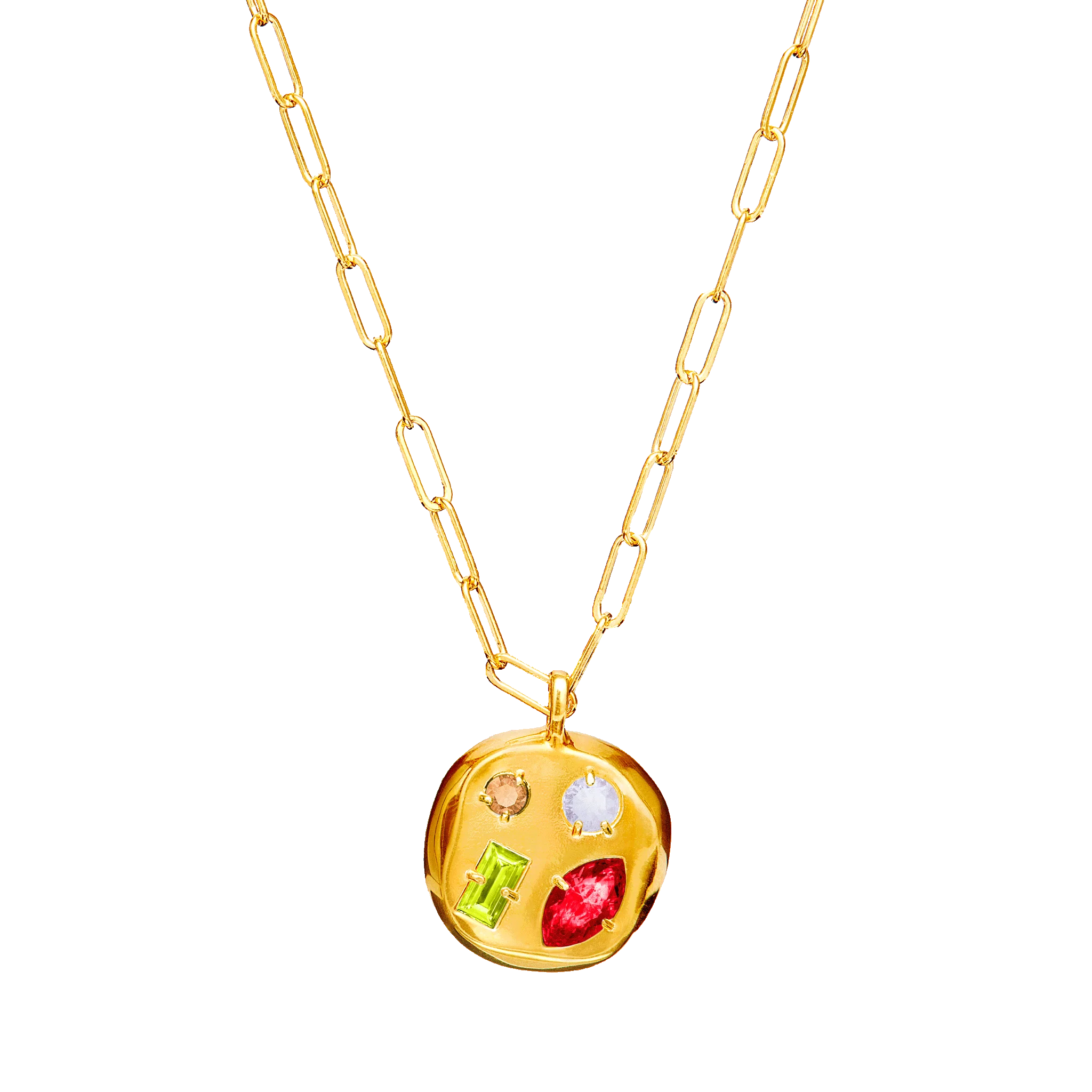 The July Twelfth Pendant