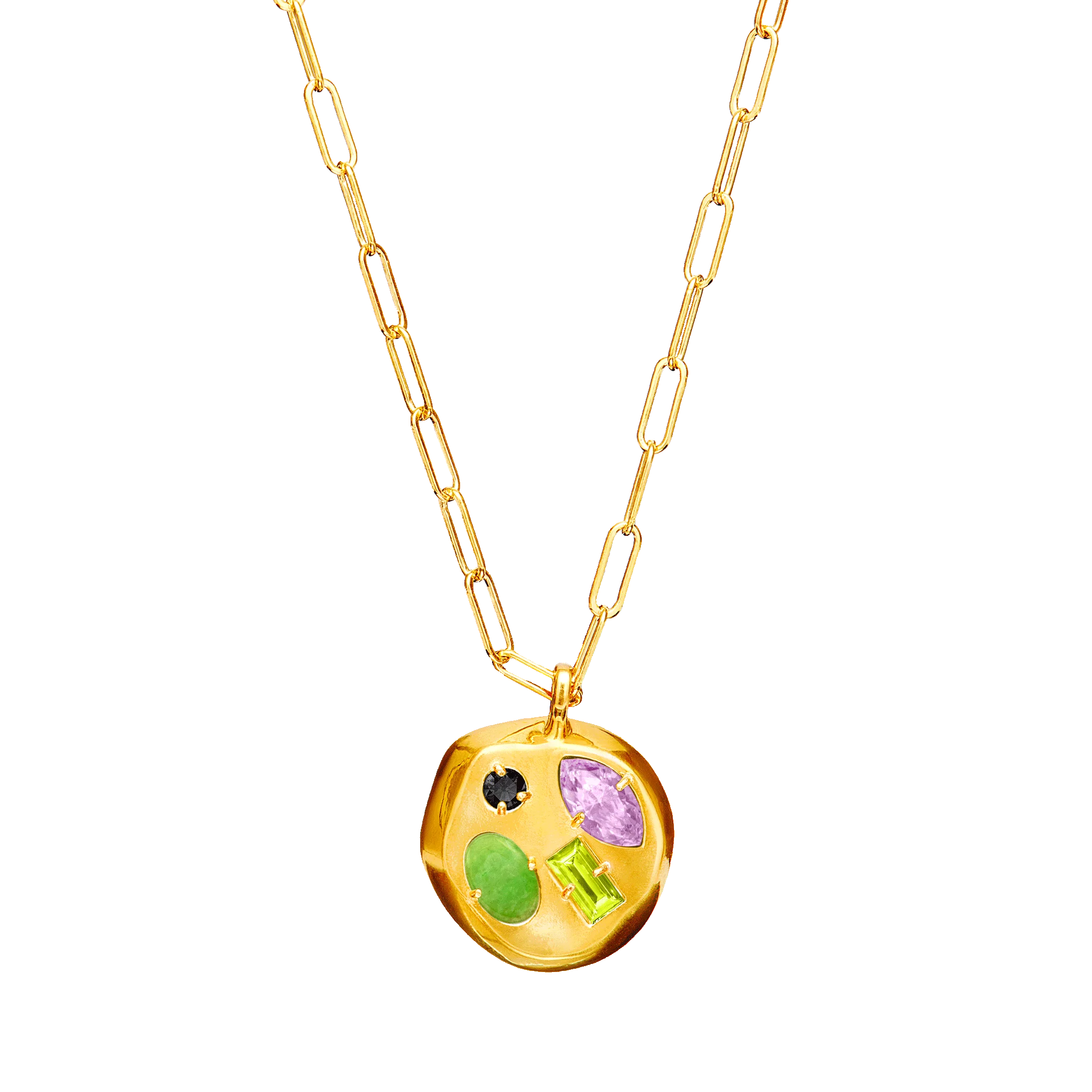 The June Third Pendant