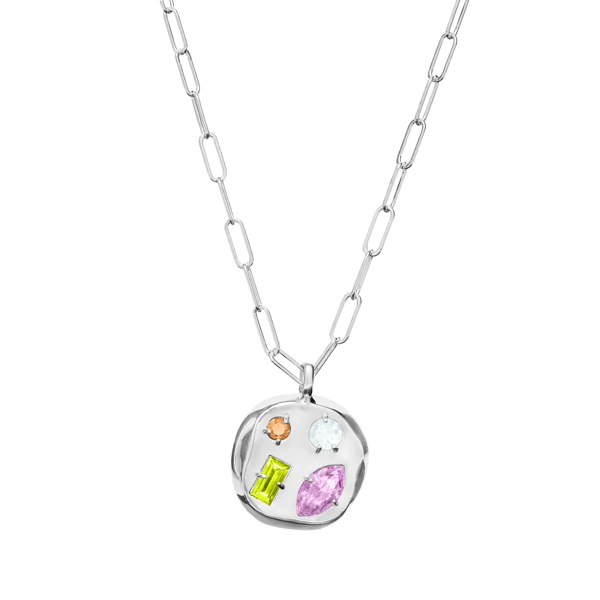 The June Twenty-Seventh Pendant - Image 4