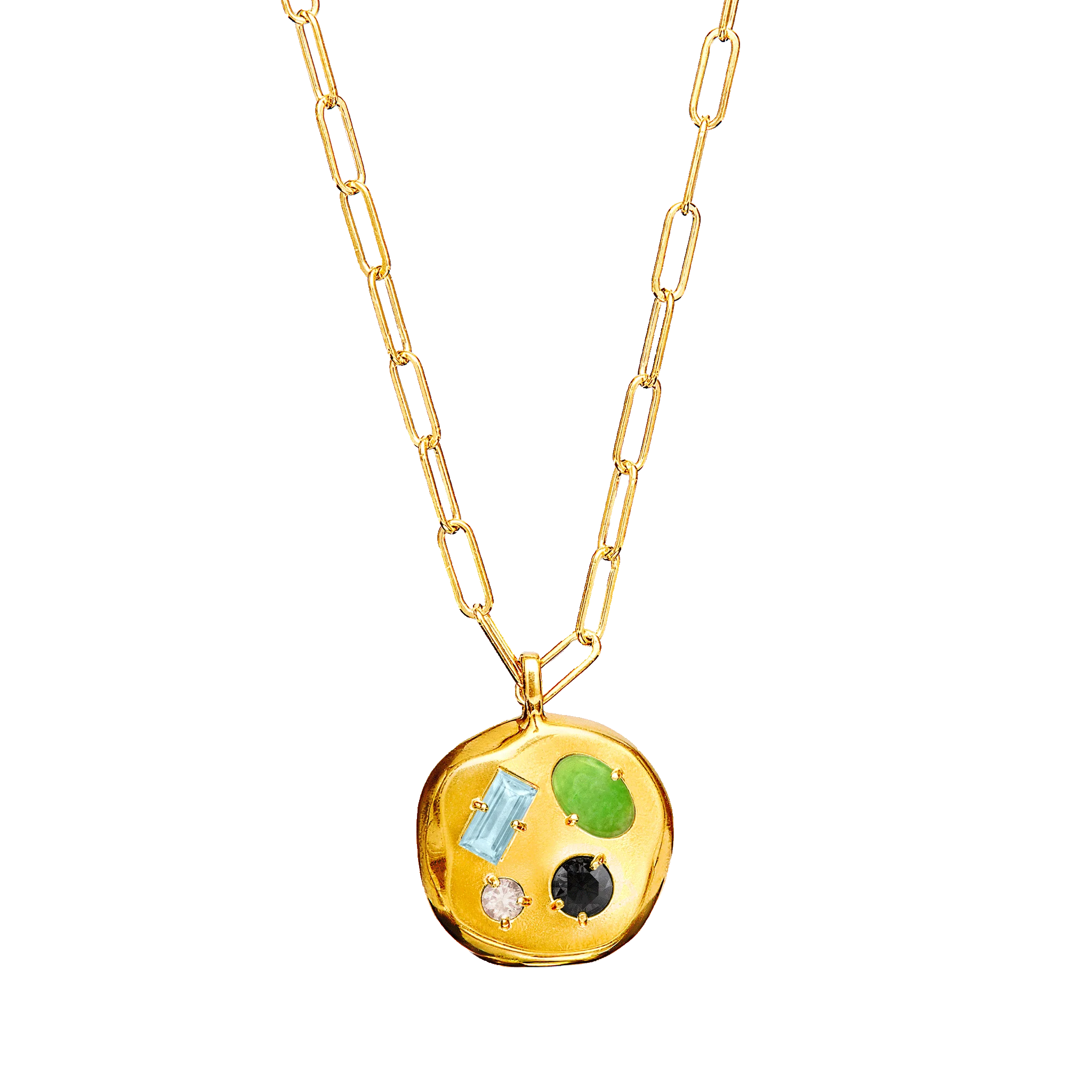 The March Eleventh Pendant