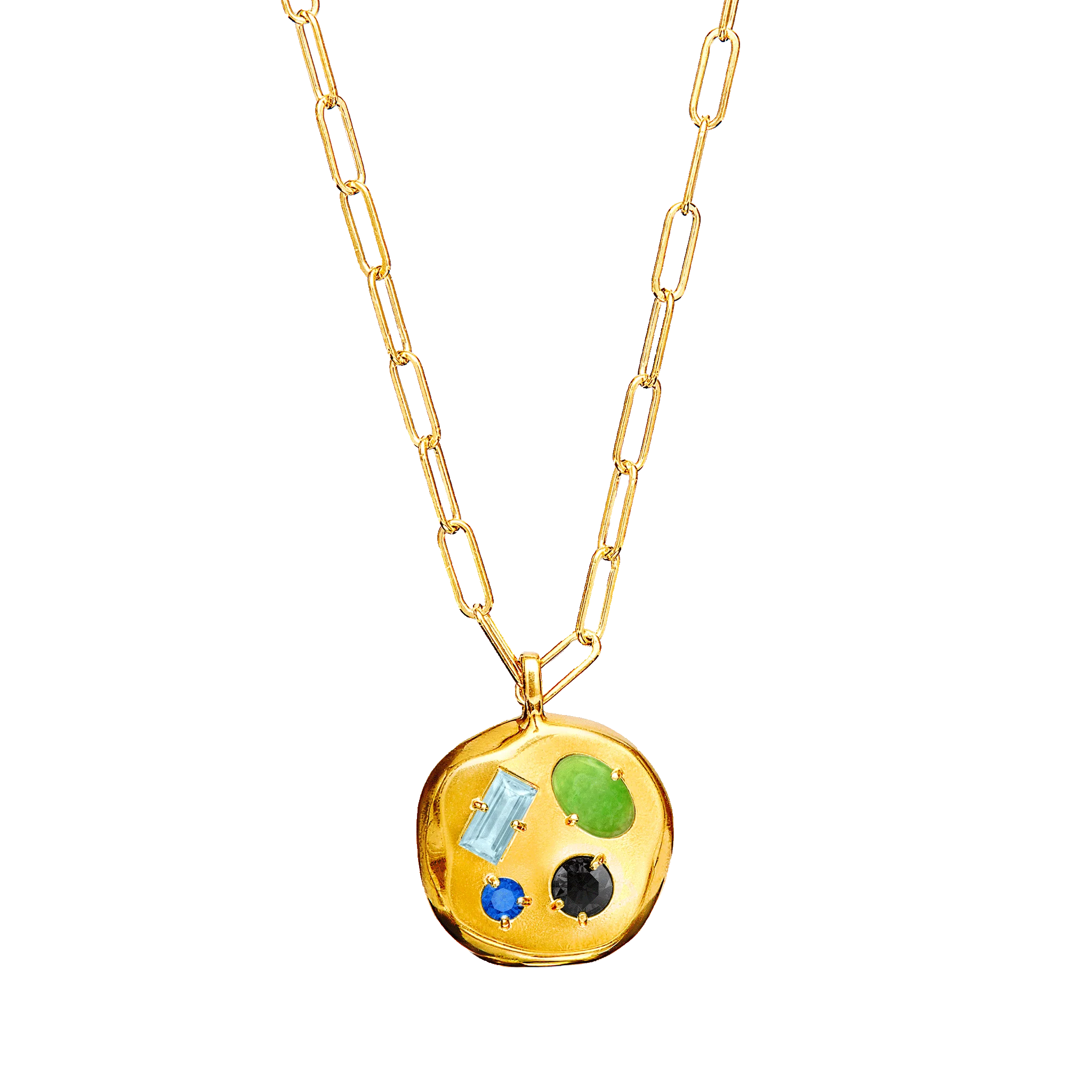The March First Pendant