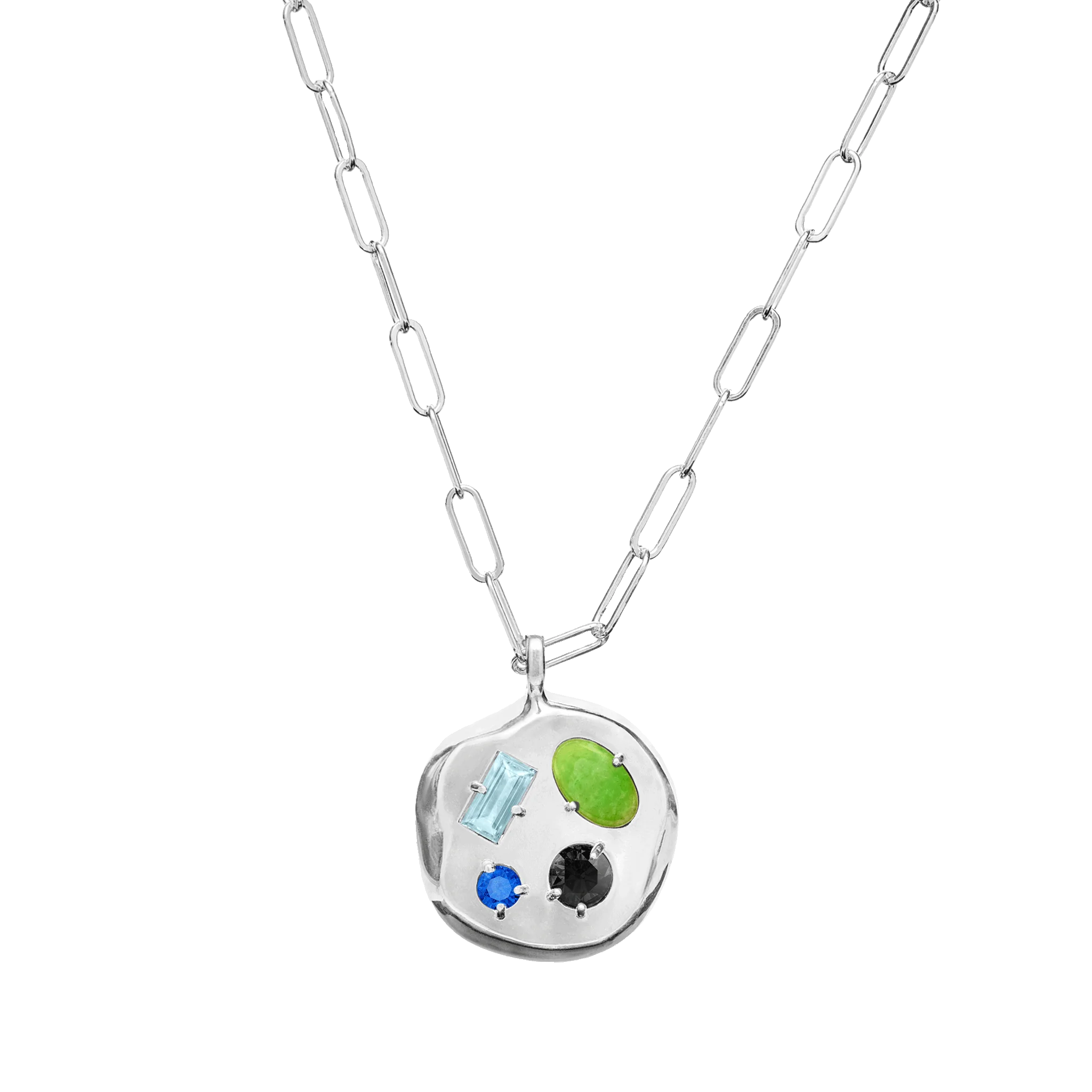 The March First Pendant - Image 4