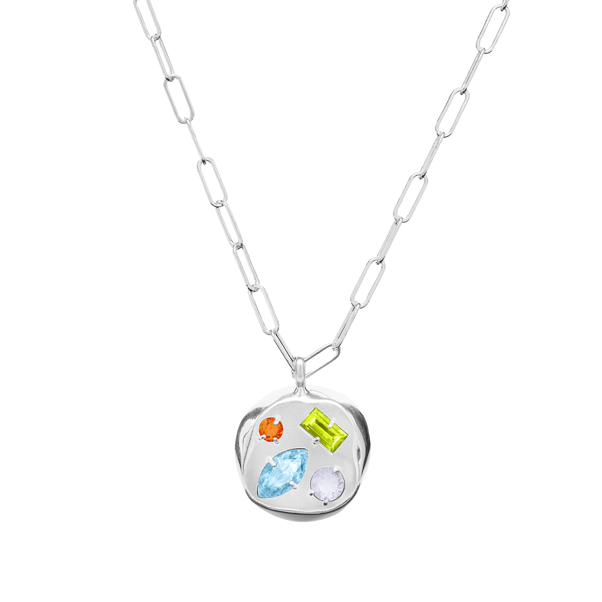 The March Tenth Pendant - Image 4