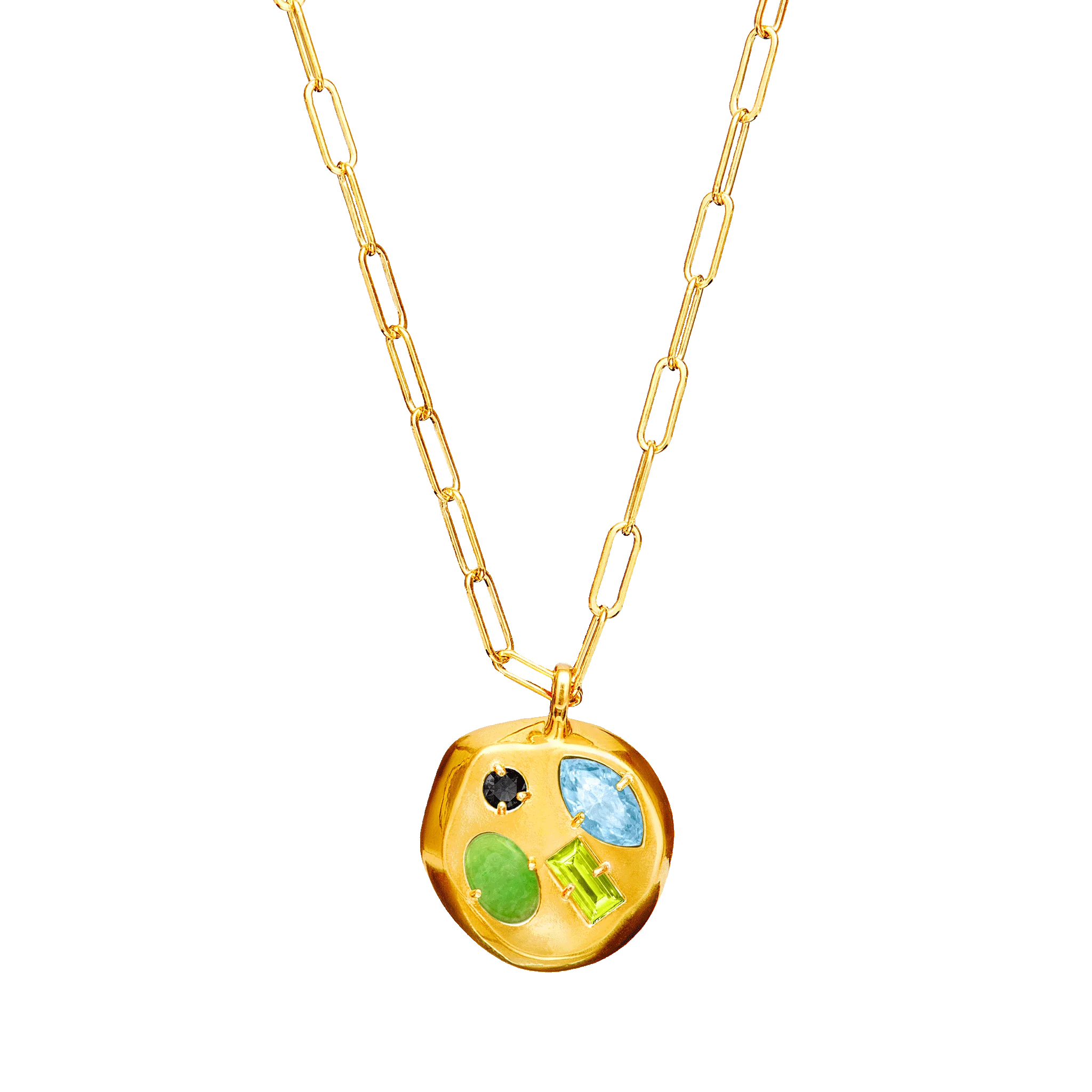 The March Third Pendant