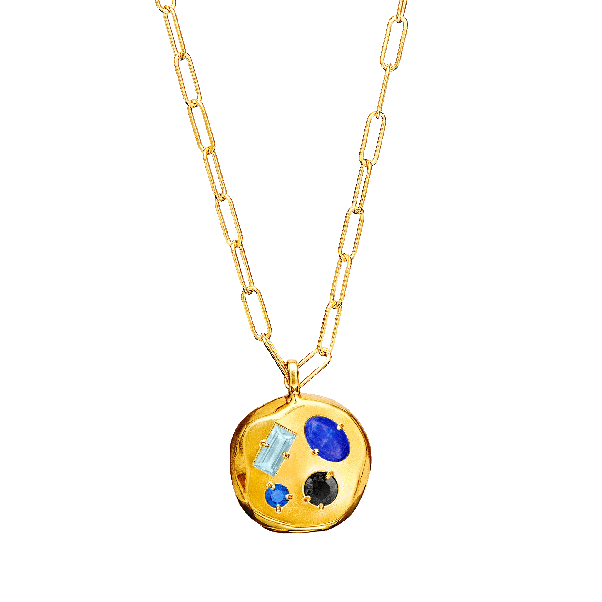 The March Thirty-First Pendant
