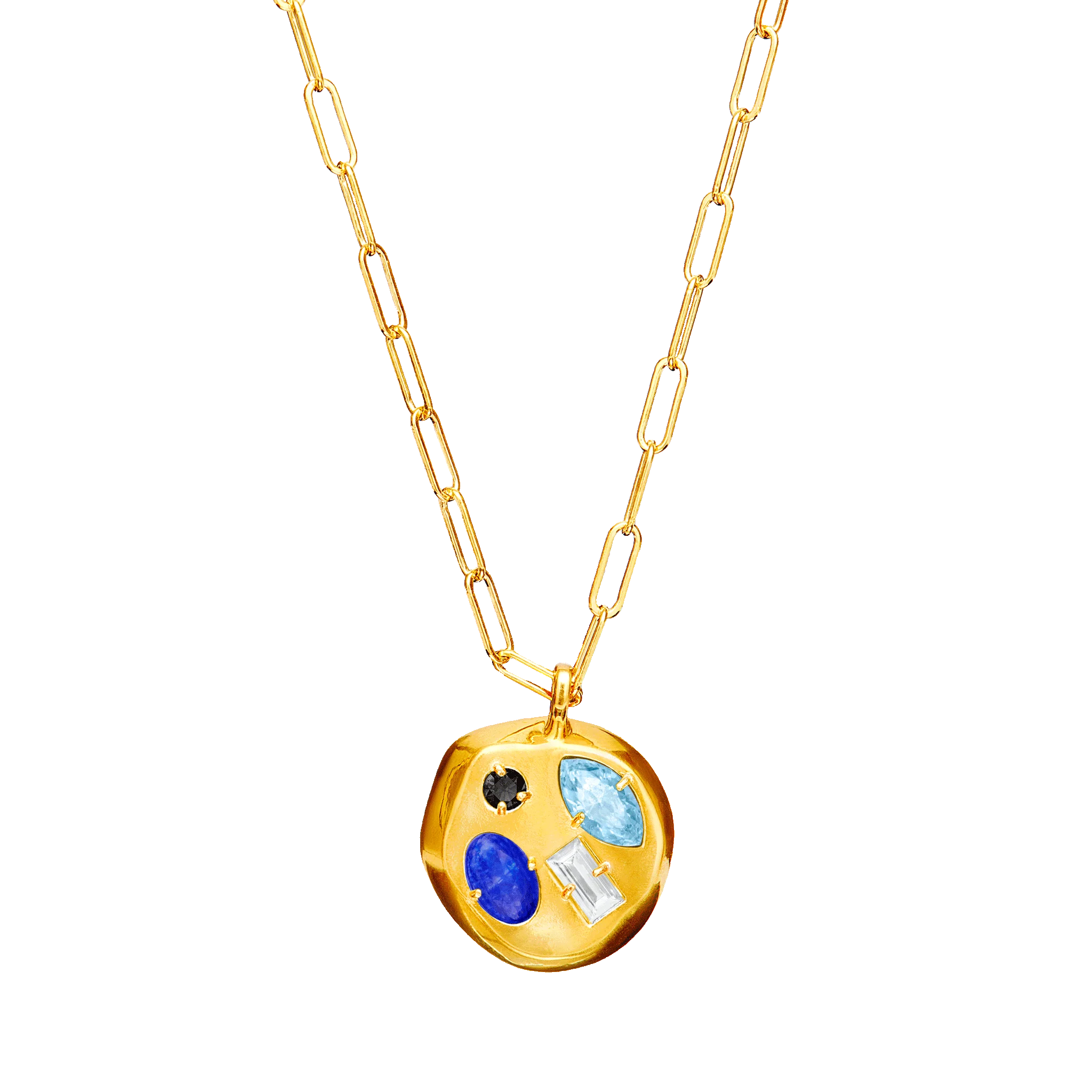 The March Twenty-Eighth Pendant