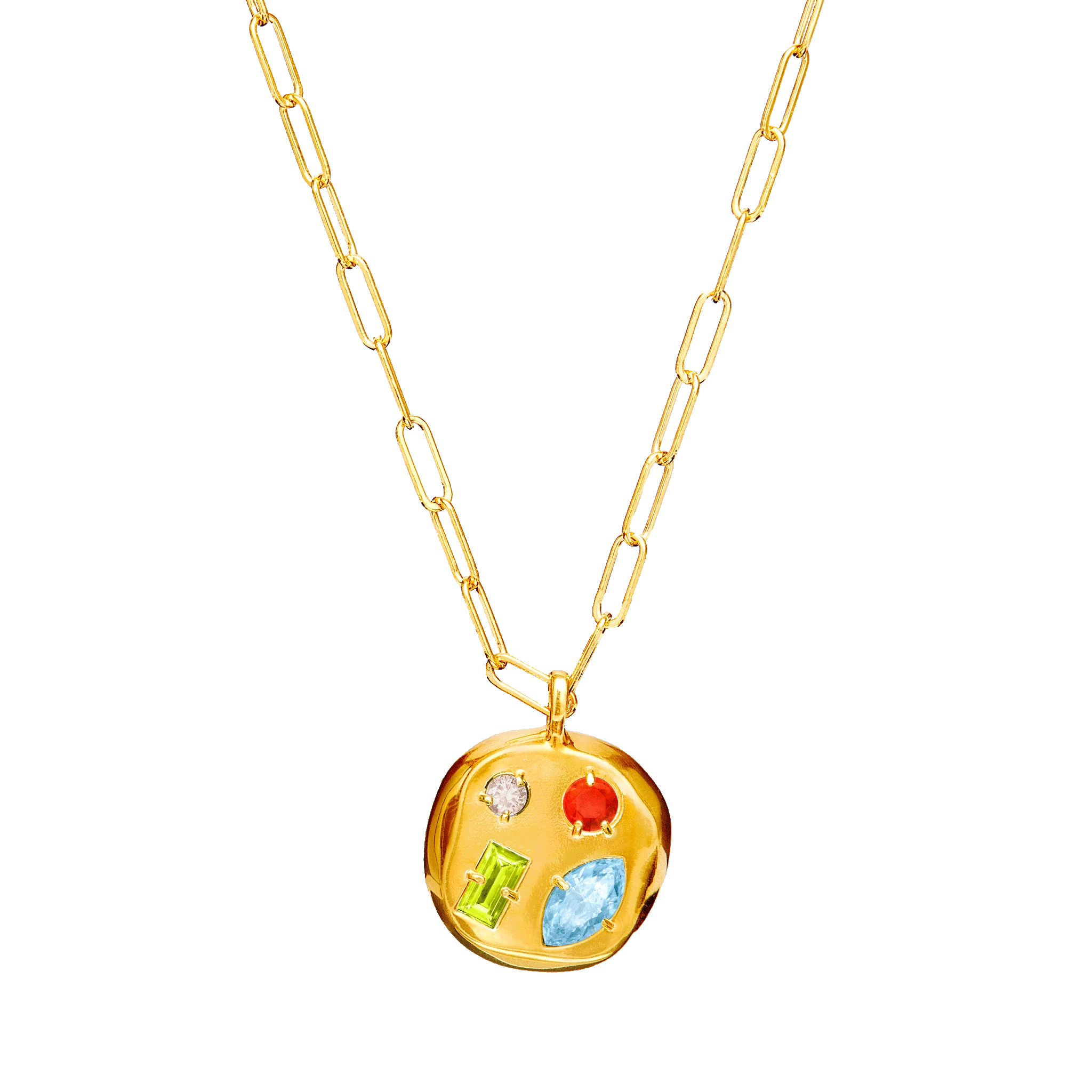The March Twenty-Seventh Pendant