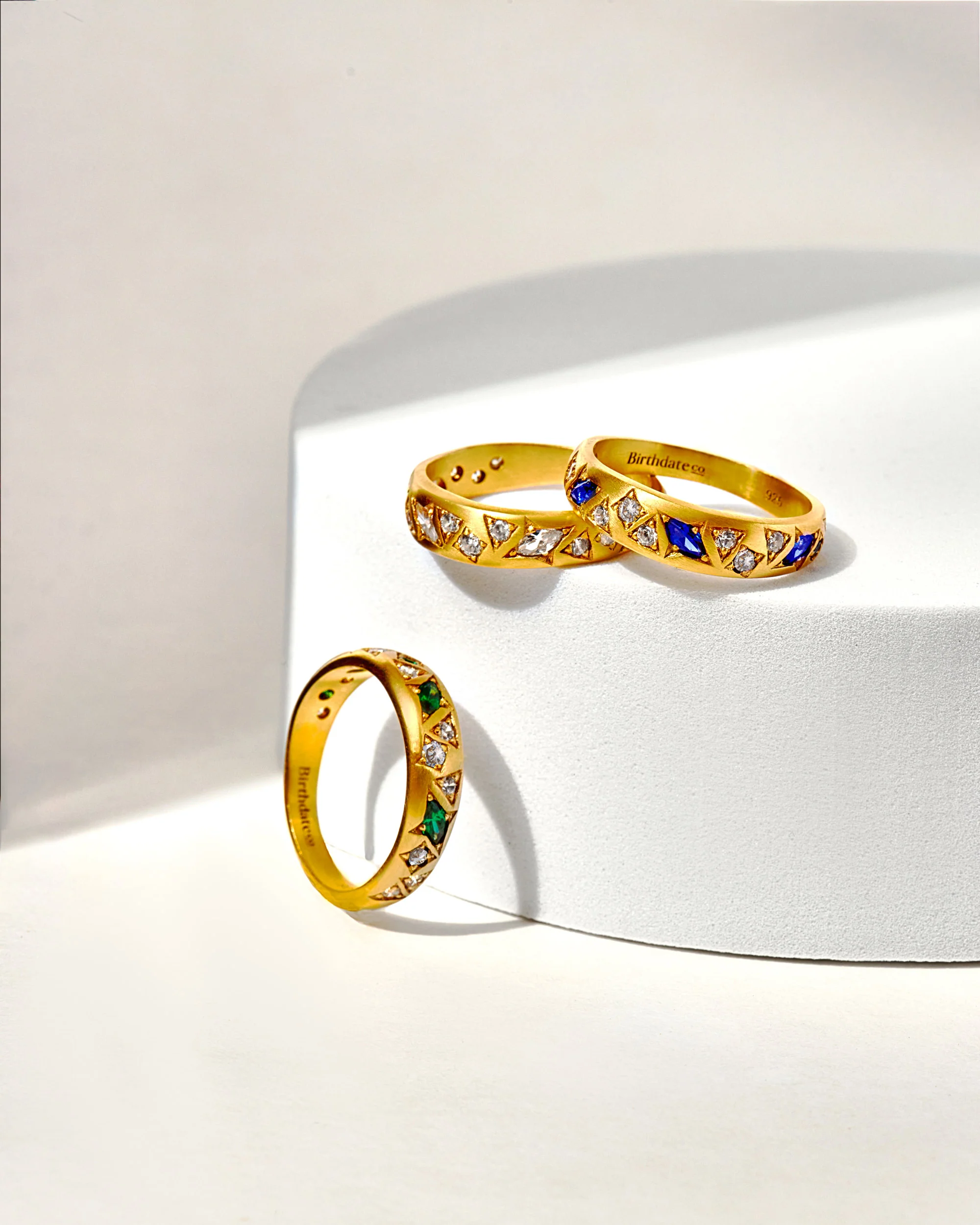 The May Birthstone Ring - Image 3