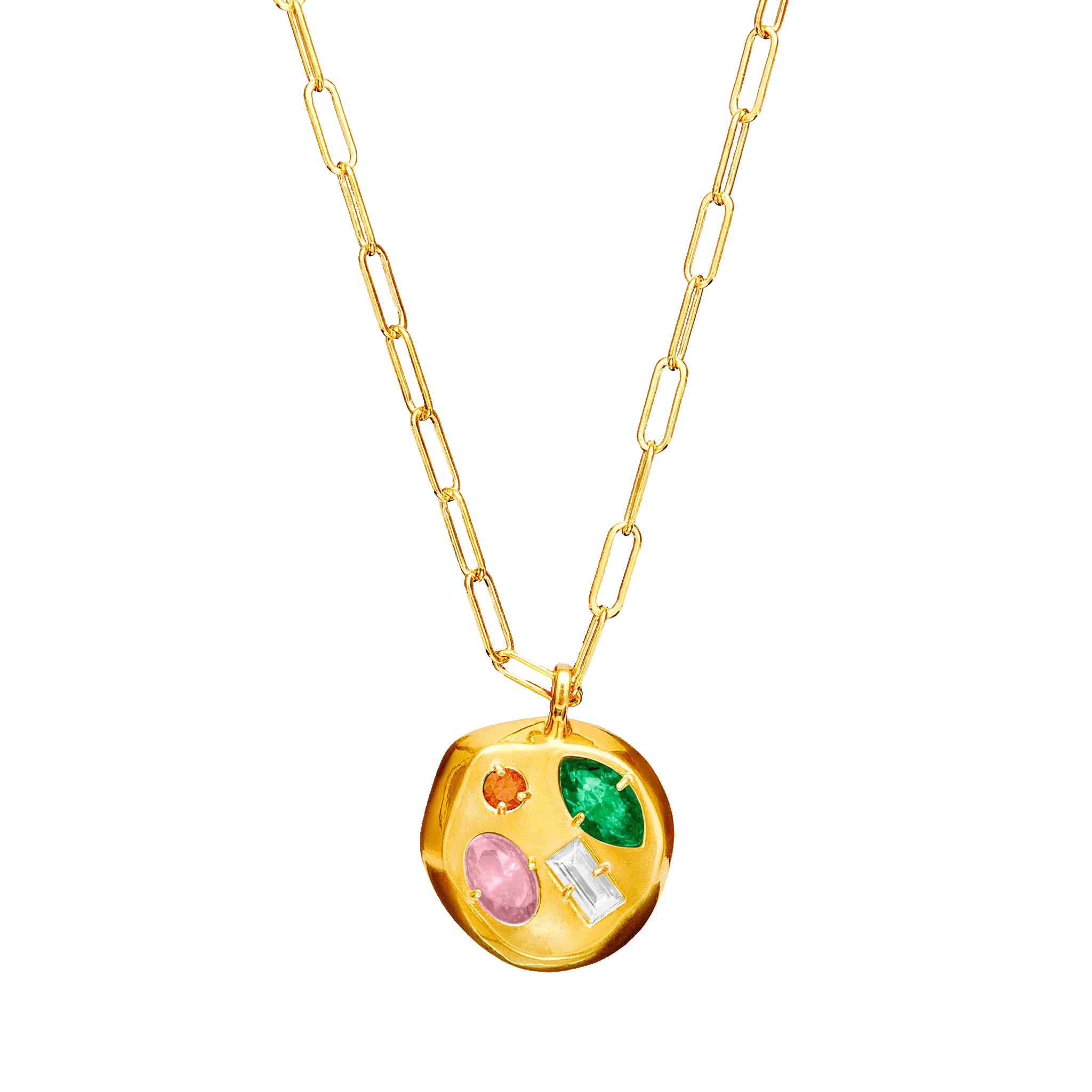 The May Eighth Pendant