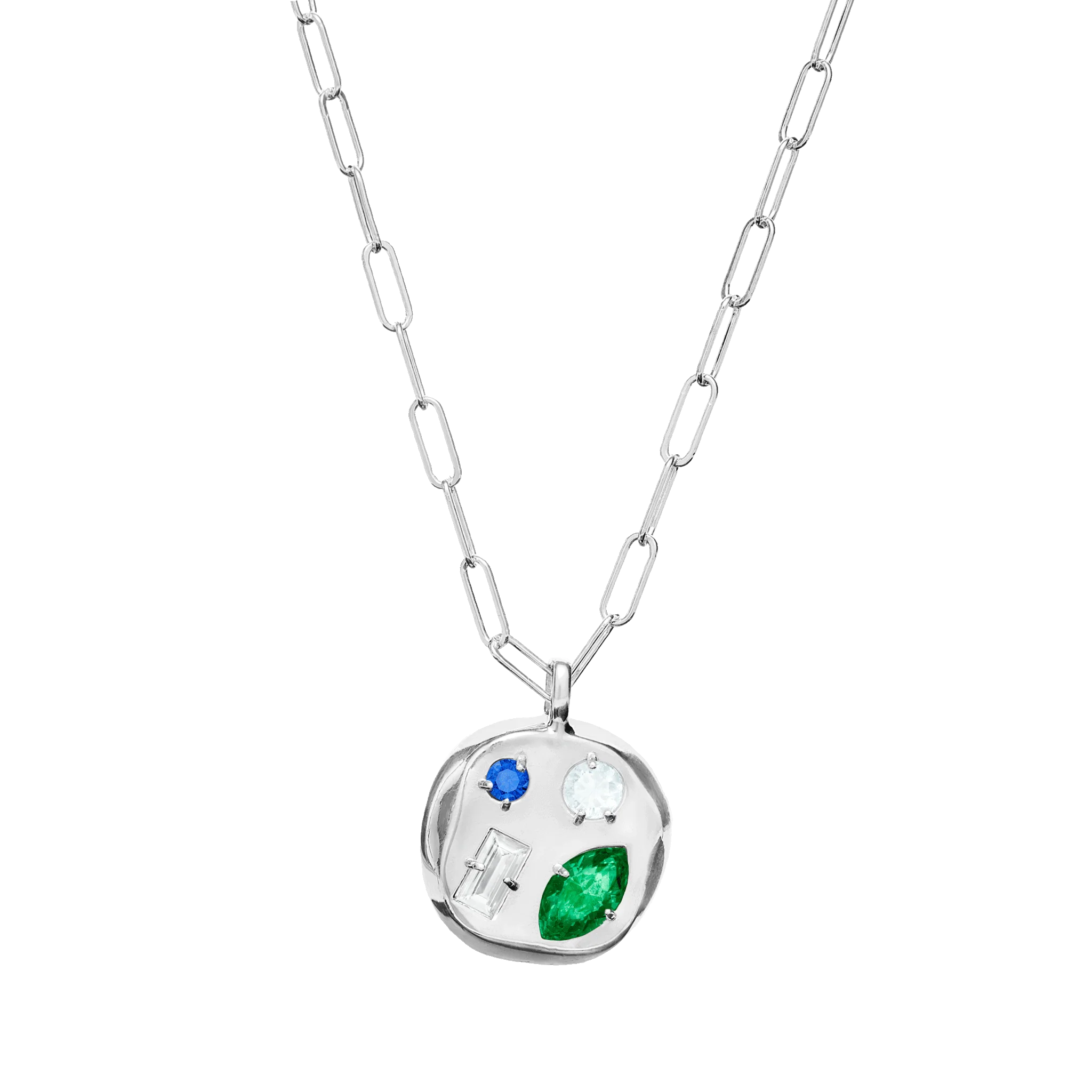 The May Second Pendant - Image 4