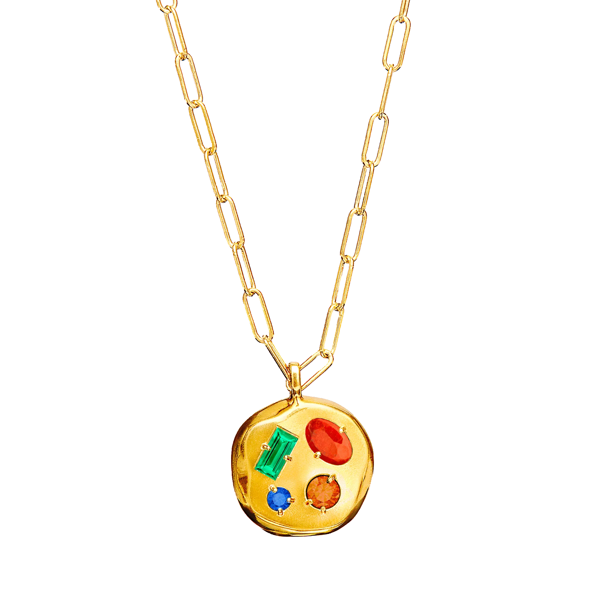 The May Sixteenth Pendant