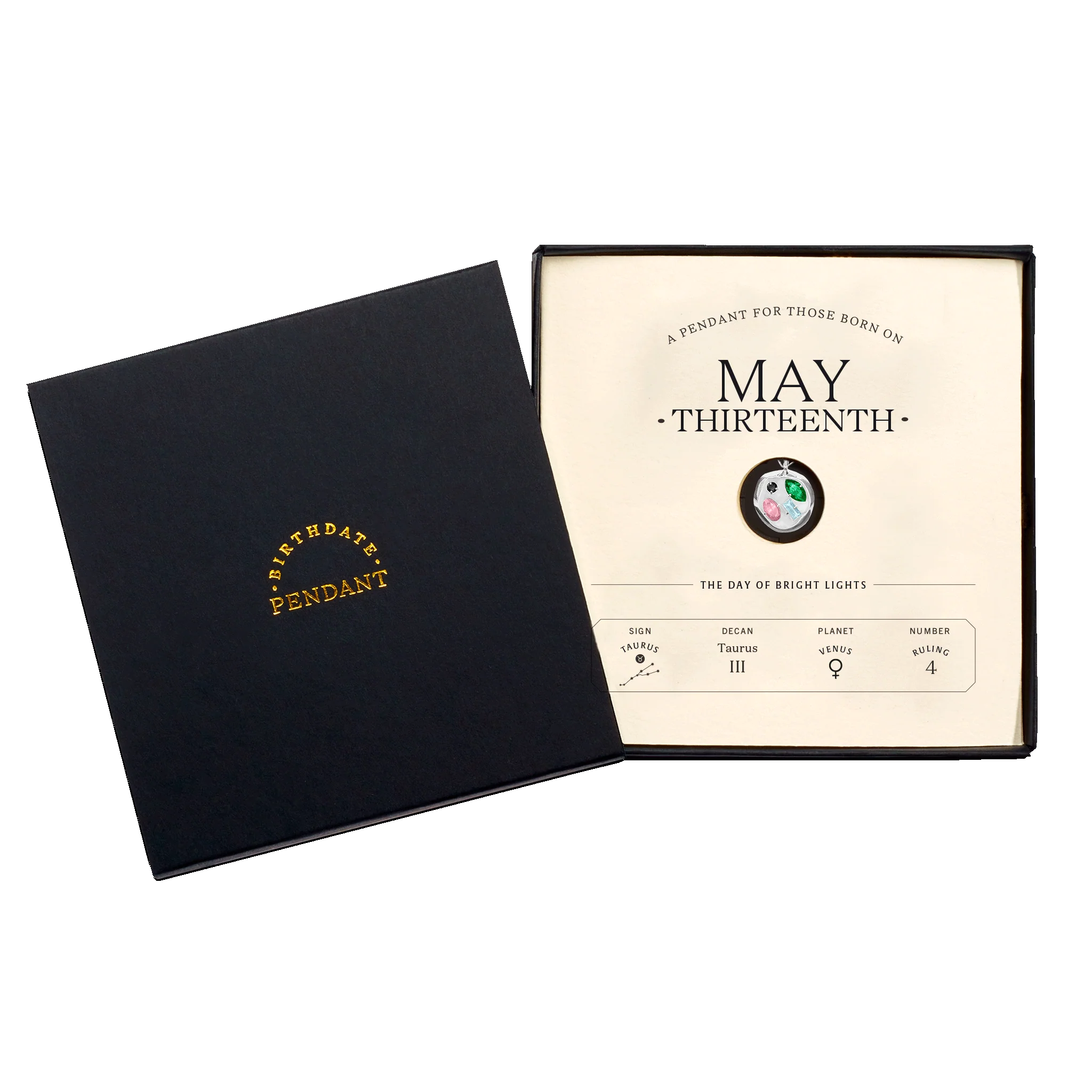 The May Thirteenth Pendant - Image 6