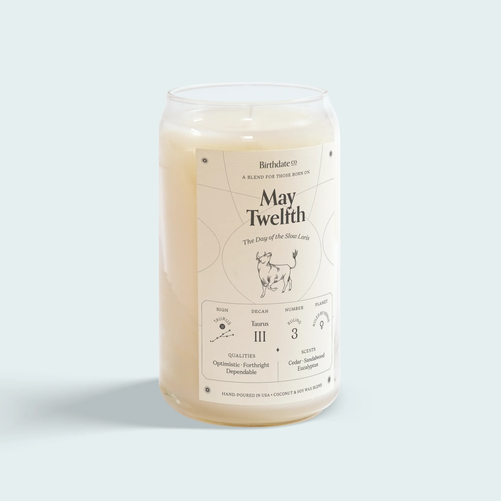 The May Twelfth Candle