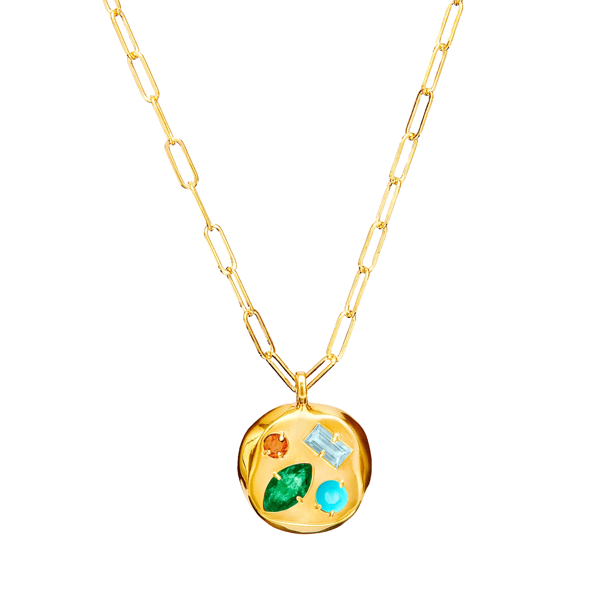 The May Twenty-Fifth Pendant