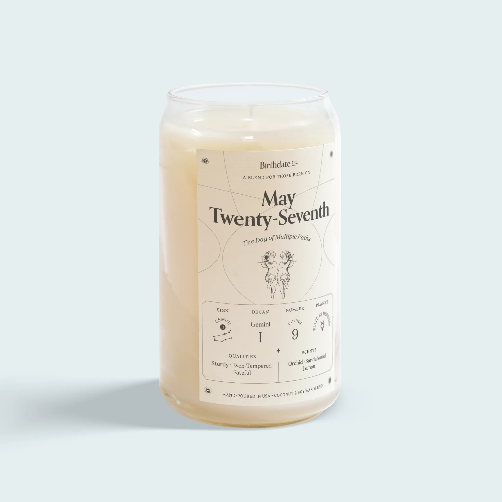 The May Twenty-Seventh Candle
