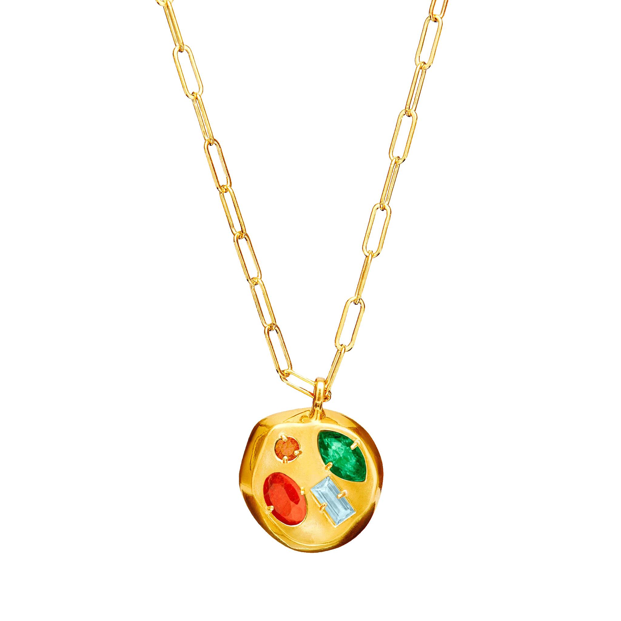The May Twenty-Third Pendant