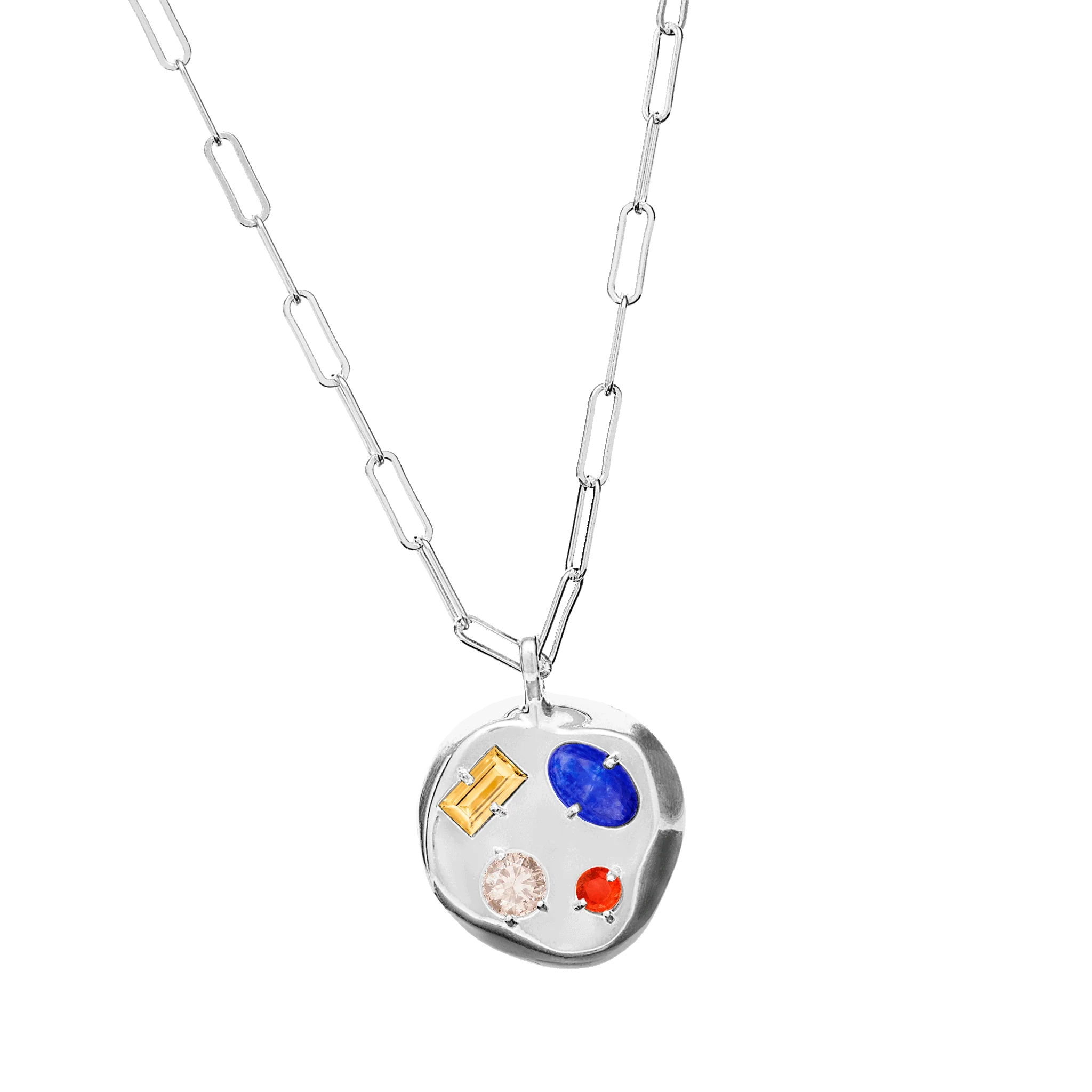 The November Nineteenth Pendant - Image 4