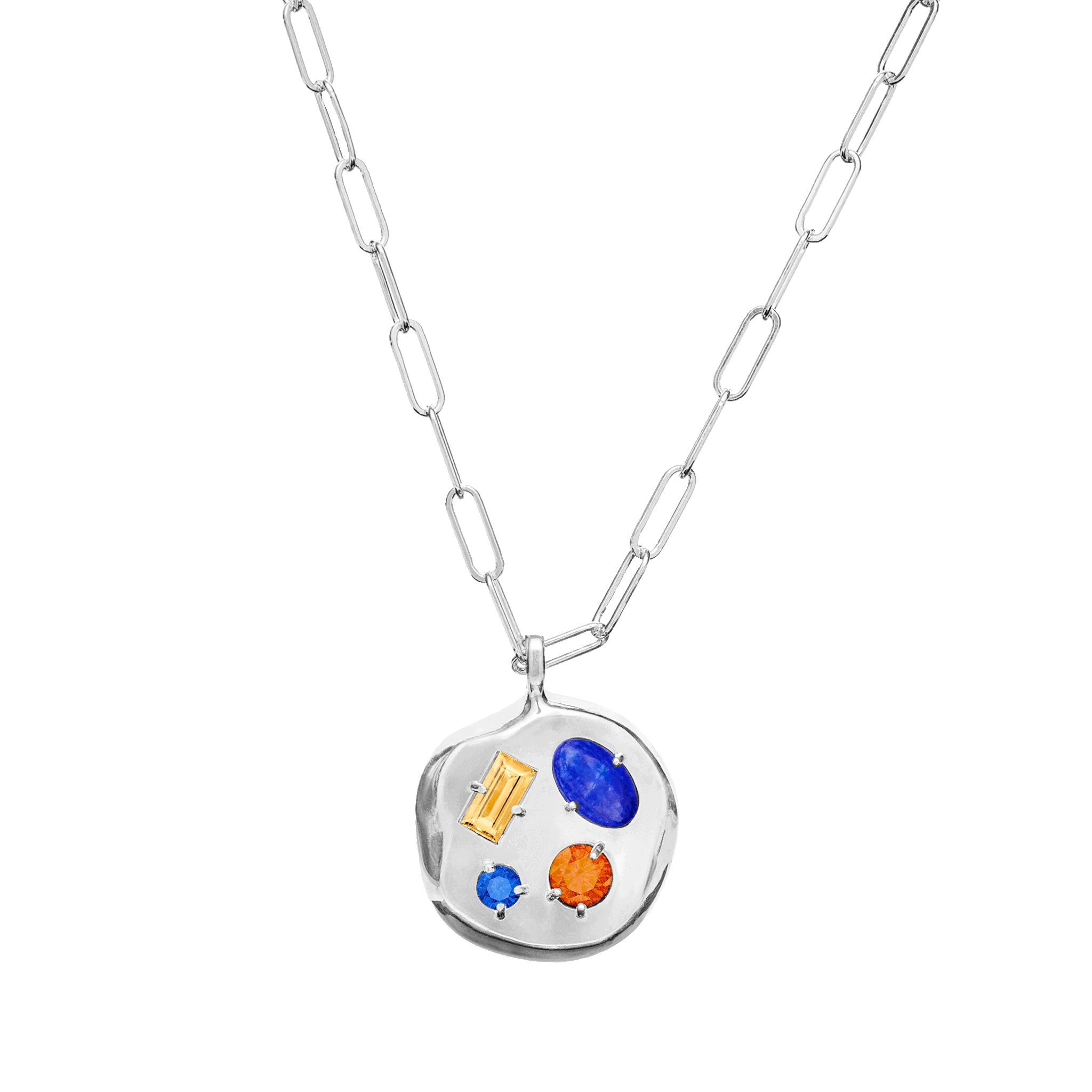 The November Sixth Pendant - Image 4