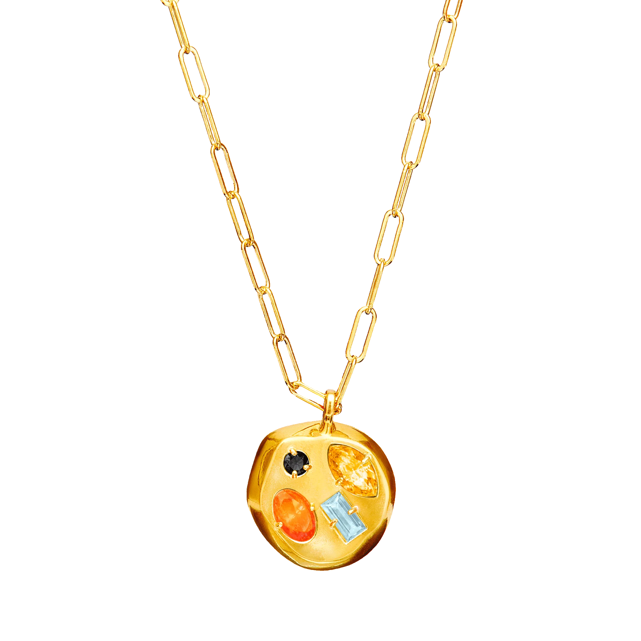 The November Twenty-Eighth Pendant