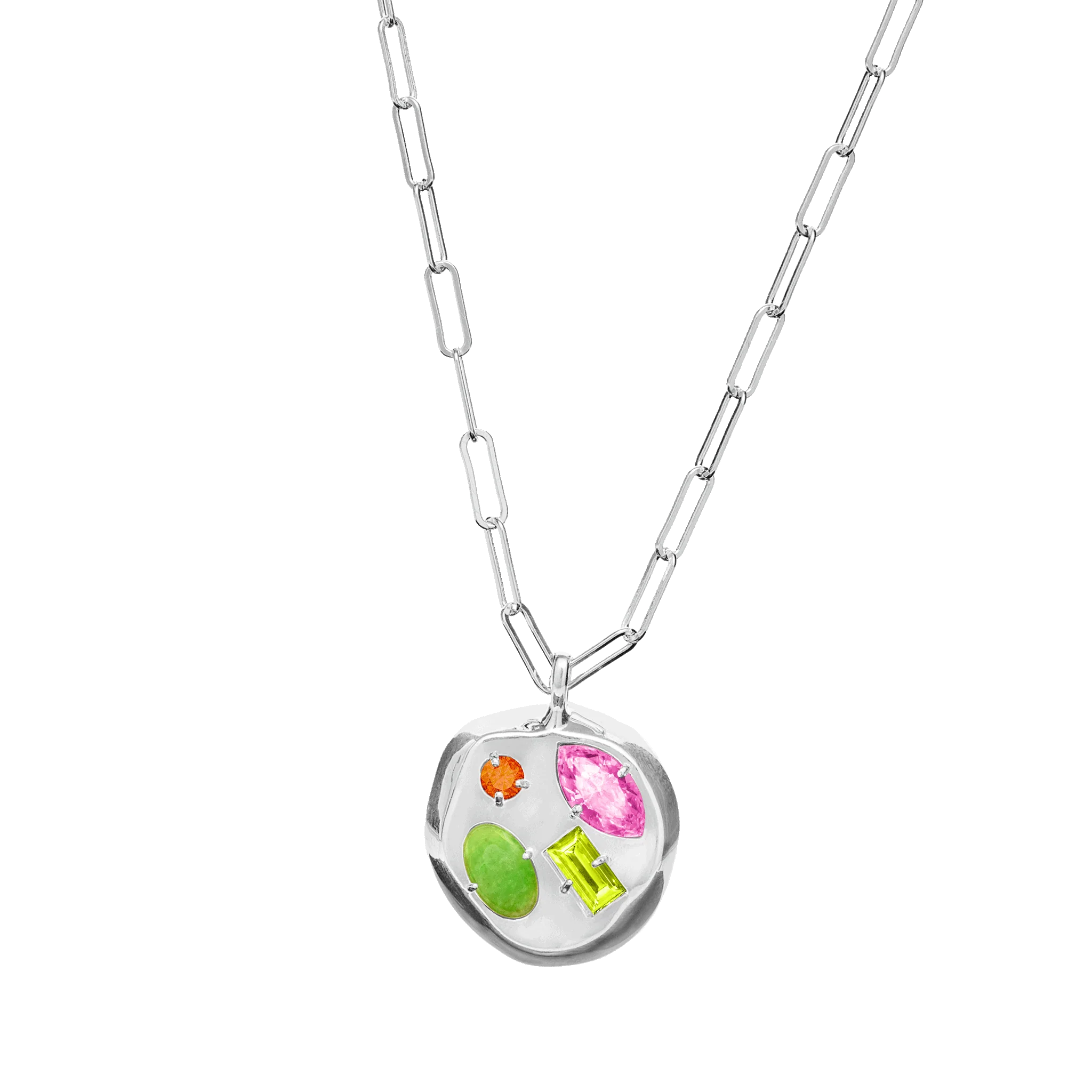 The October Eighth Pendant - Image 4