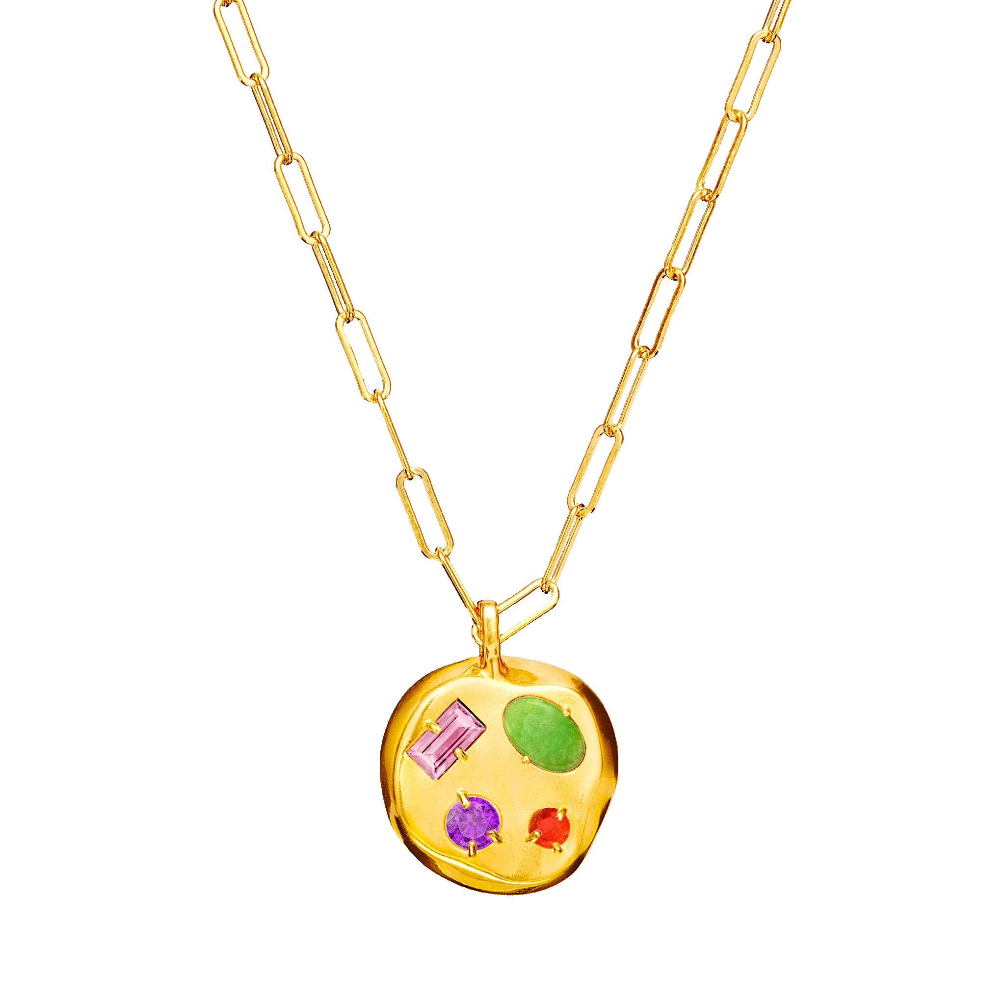 The October Nineteenth Pendant