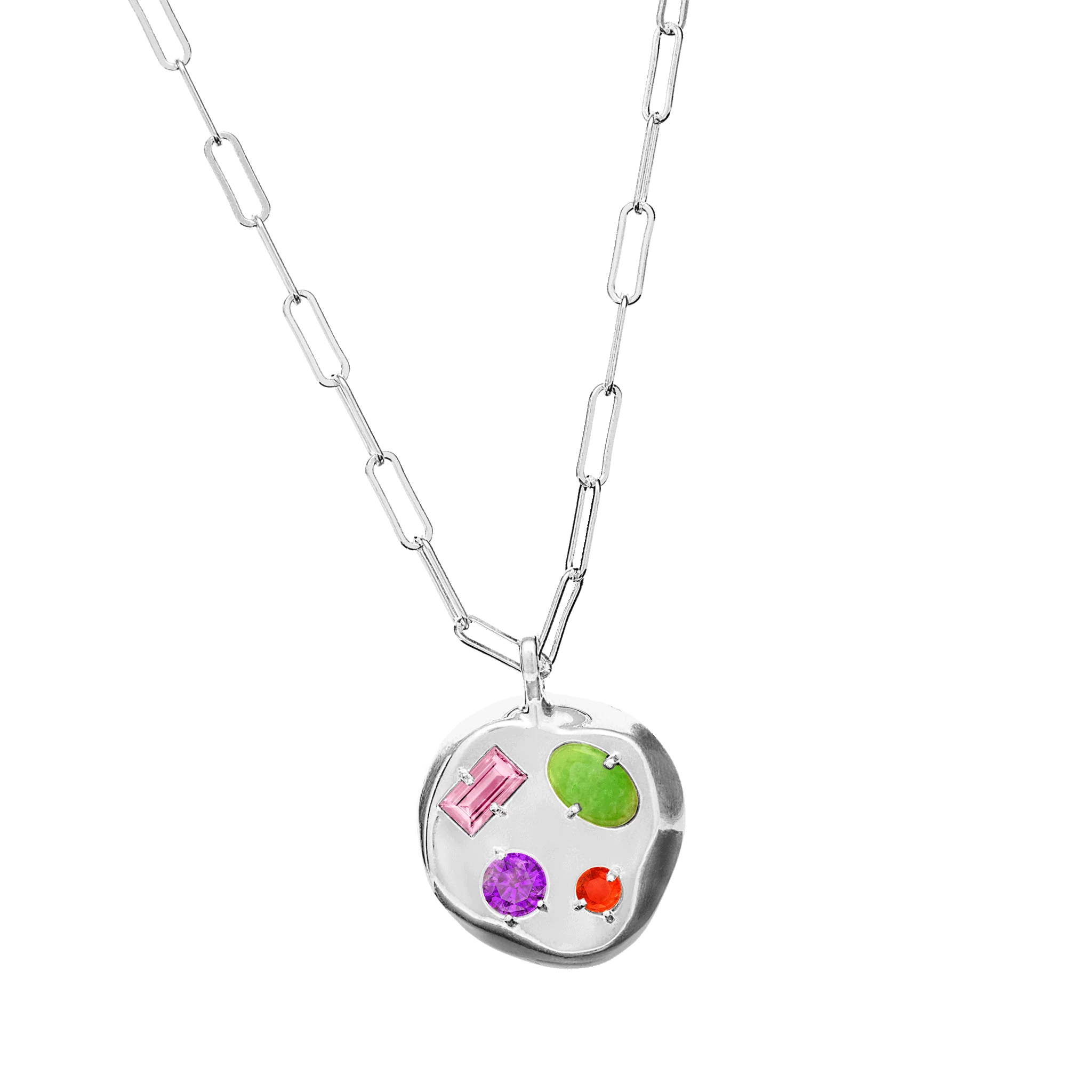 The October Nineteenth Pendant - Image 4