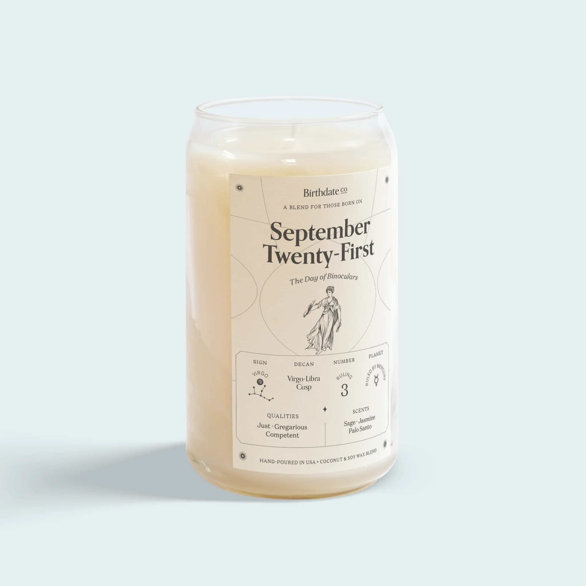 The September Twenty-First Candle