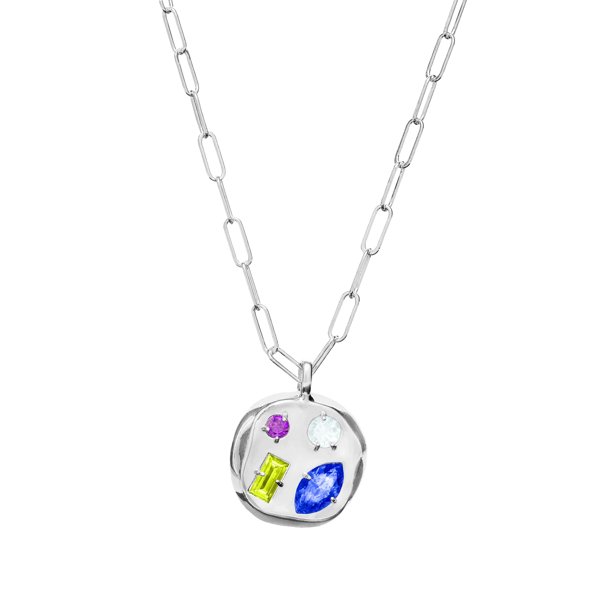 The September Twenty-Seventh Pendant - Image 4